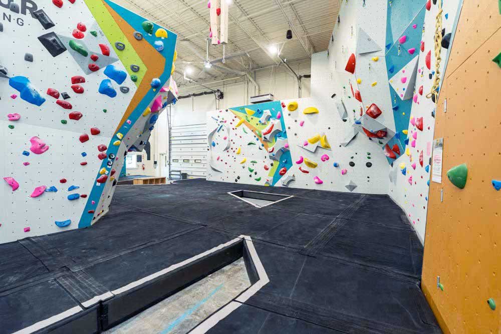 Gallery — Coeur Climbing, Indoor Climbing Gym