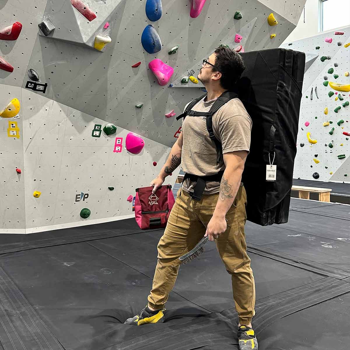 ROCK SOLID ESSENTIALS: A BEGINNER'S GUIDE TO CLIMBING GEAR — Coeur Climbing, Indoor Climbing Gym
