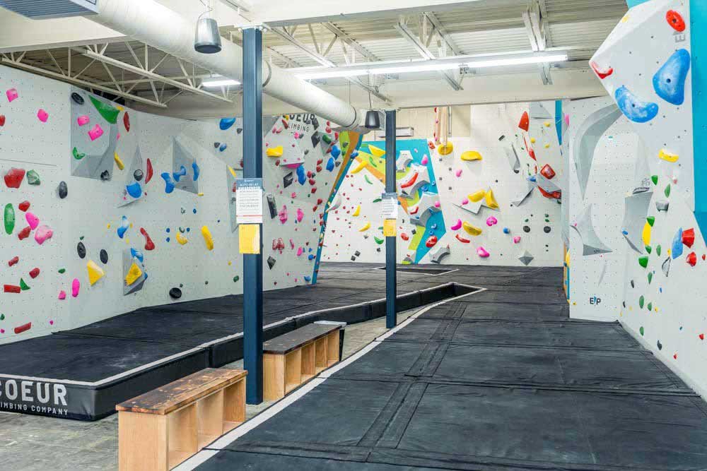 Gallery — Coeur Climbing, Indoor Climbing Gym