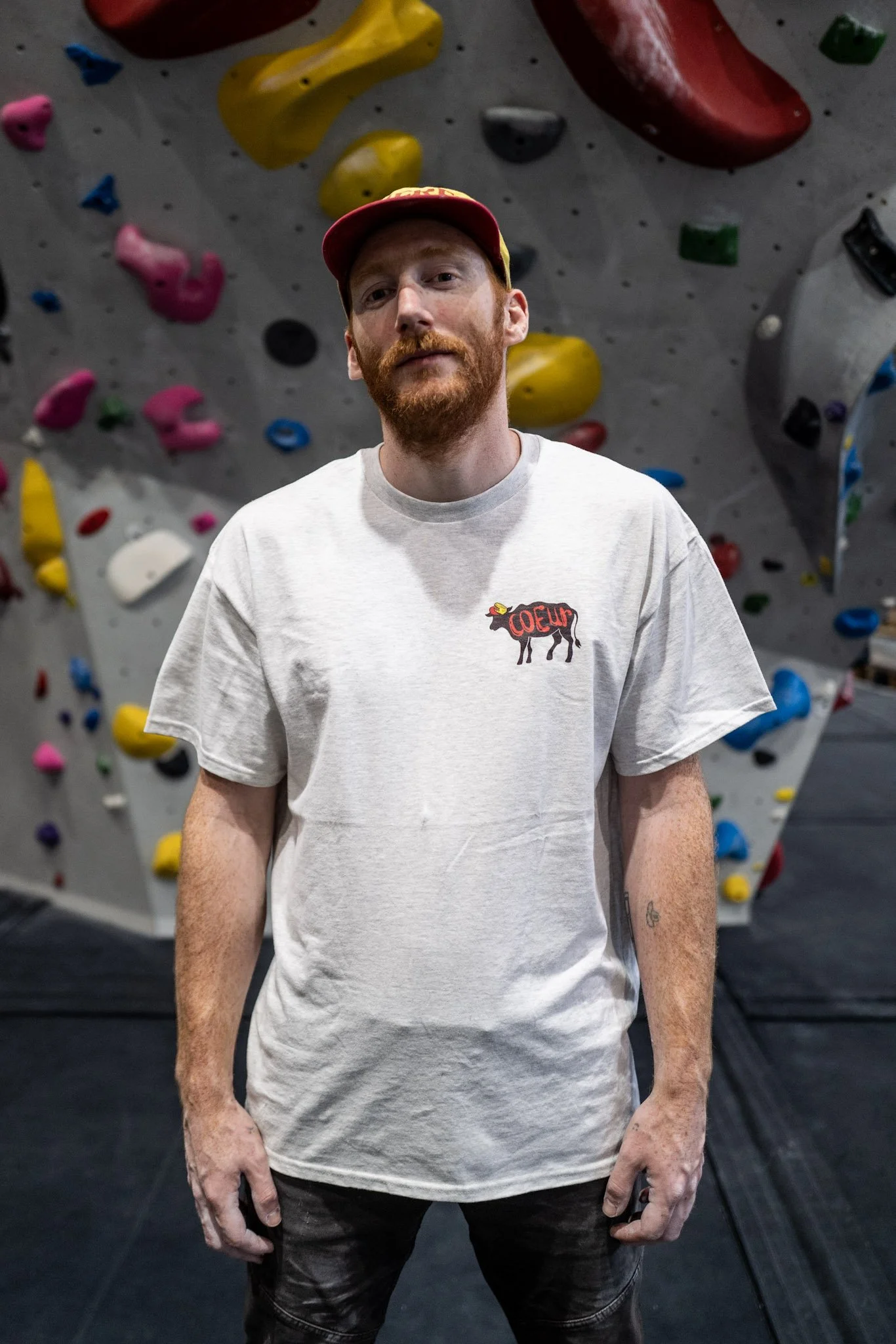 Beef t-shirt