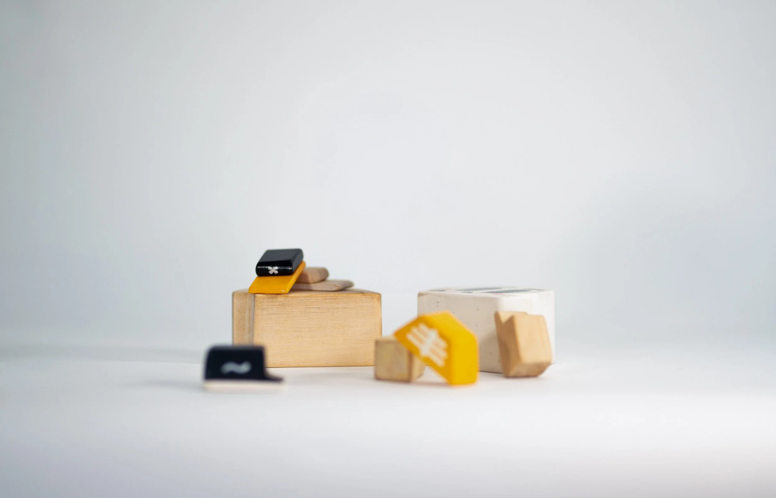 Teacher Example - Skully Wooden Toy - image 4 - student project