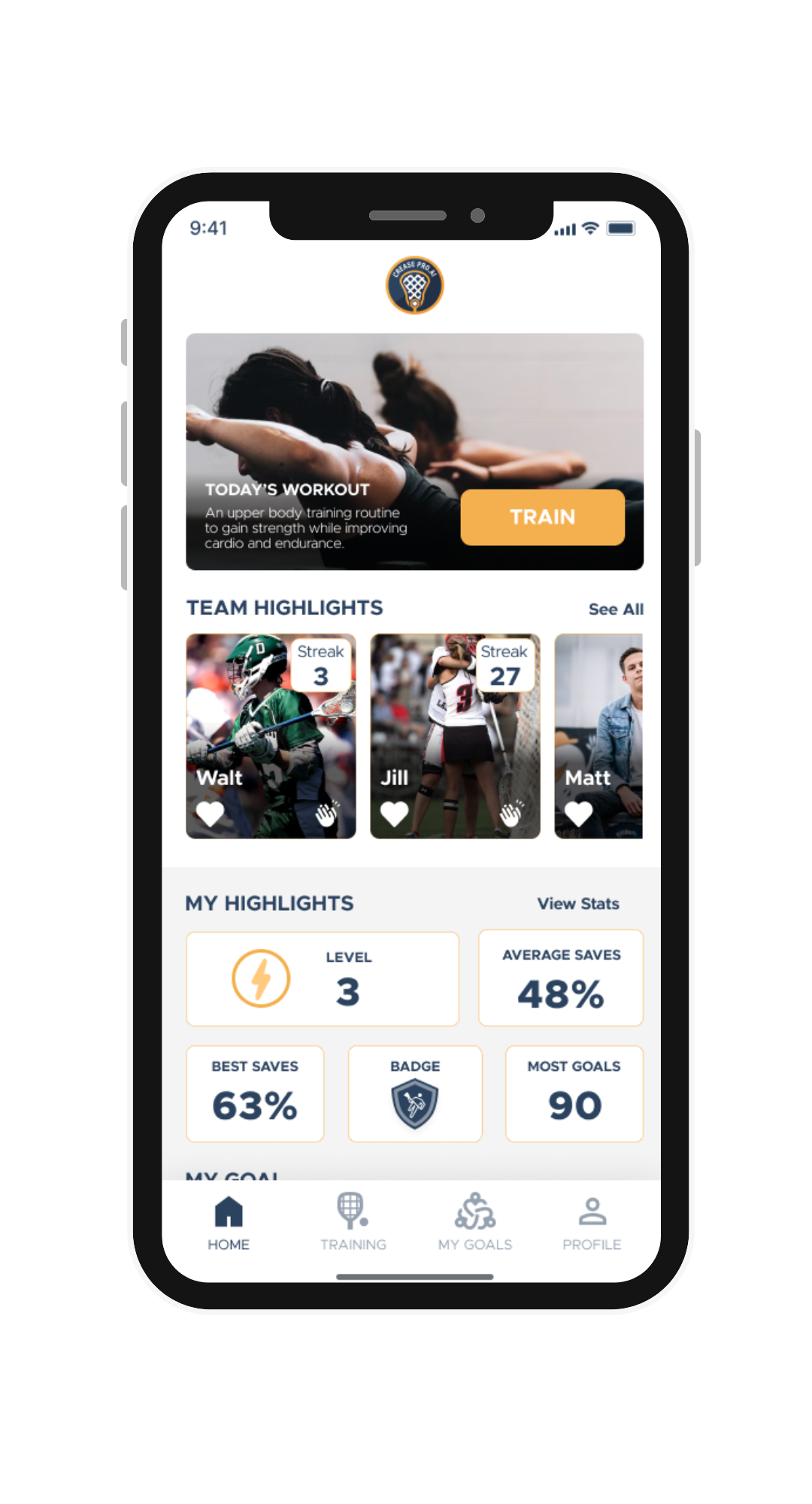media streaming service login