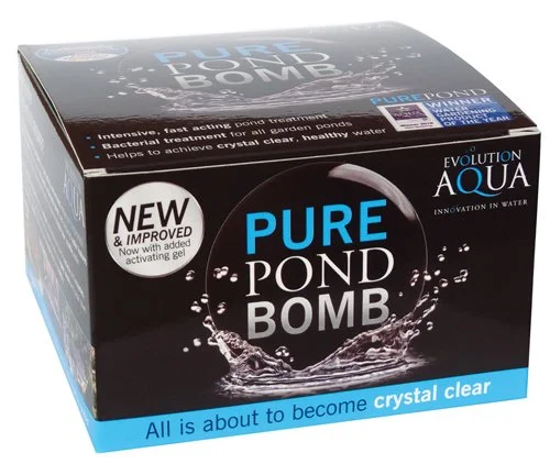 Evolution Aqua PURE Pond Bomb 9.6oz