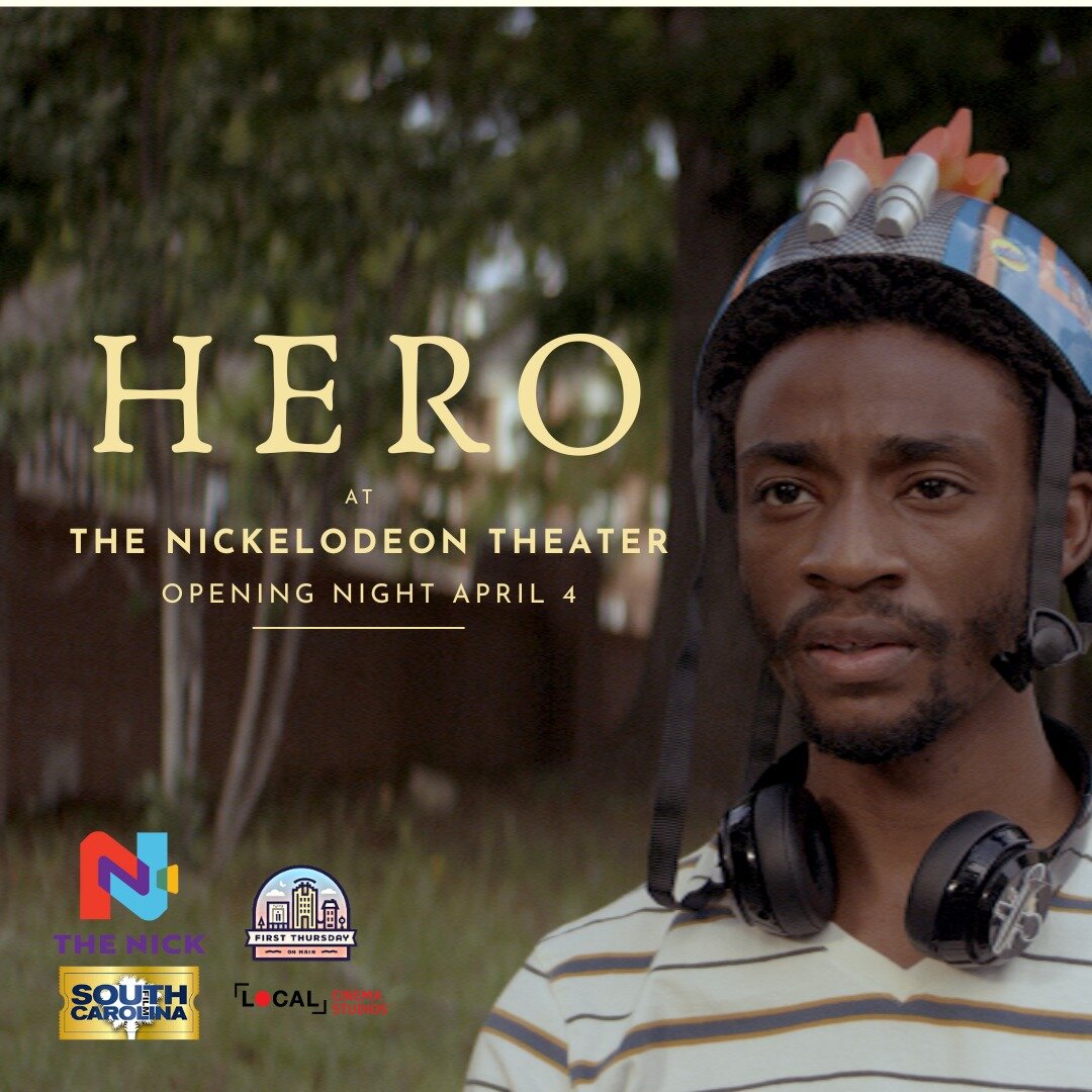 It's Opening Night for @herofeaturefilm! Join us tonight at the @nicktheater with special performance by @supadopechick to celebrate the premiere! The link to purchase tickets is in our bio- see you all there!