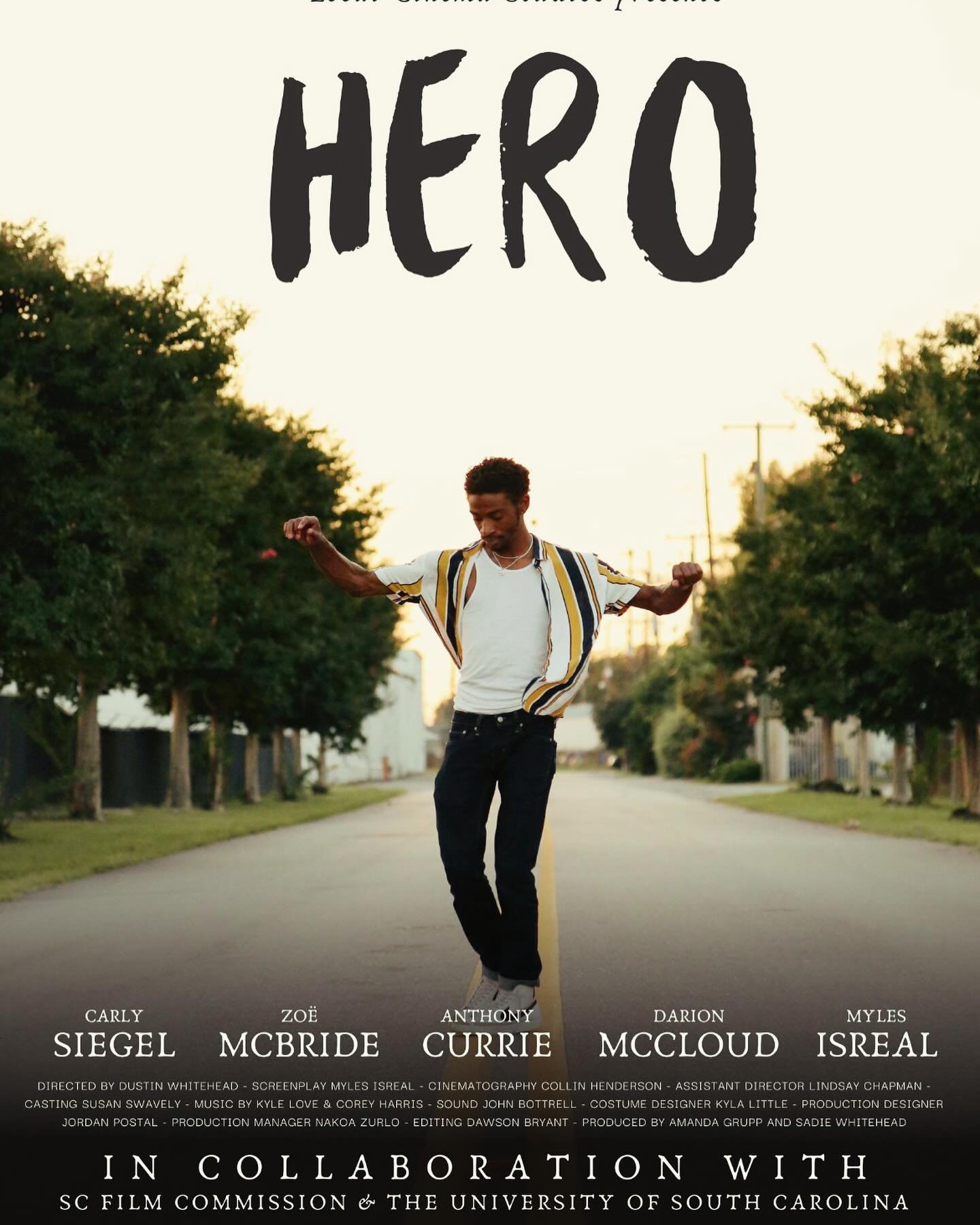 @herofeaturefilm is now on Amazon. Link in bio 

#behindthescenes #blacknerd BlackStories #blerd #cola #community #filminsc #herofeaturefilm #ladygamecocks #localcinemastudios #localfilm #supportindiefilm #watchlocalmovies