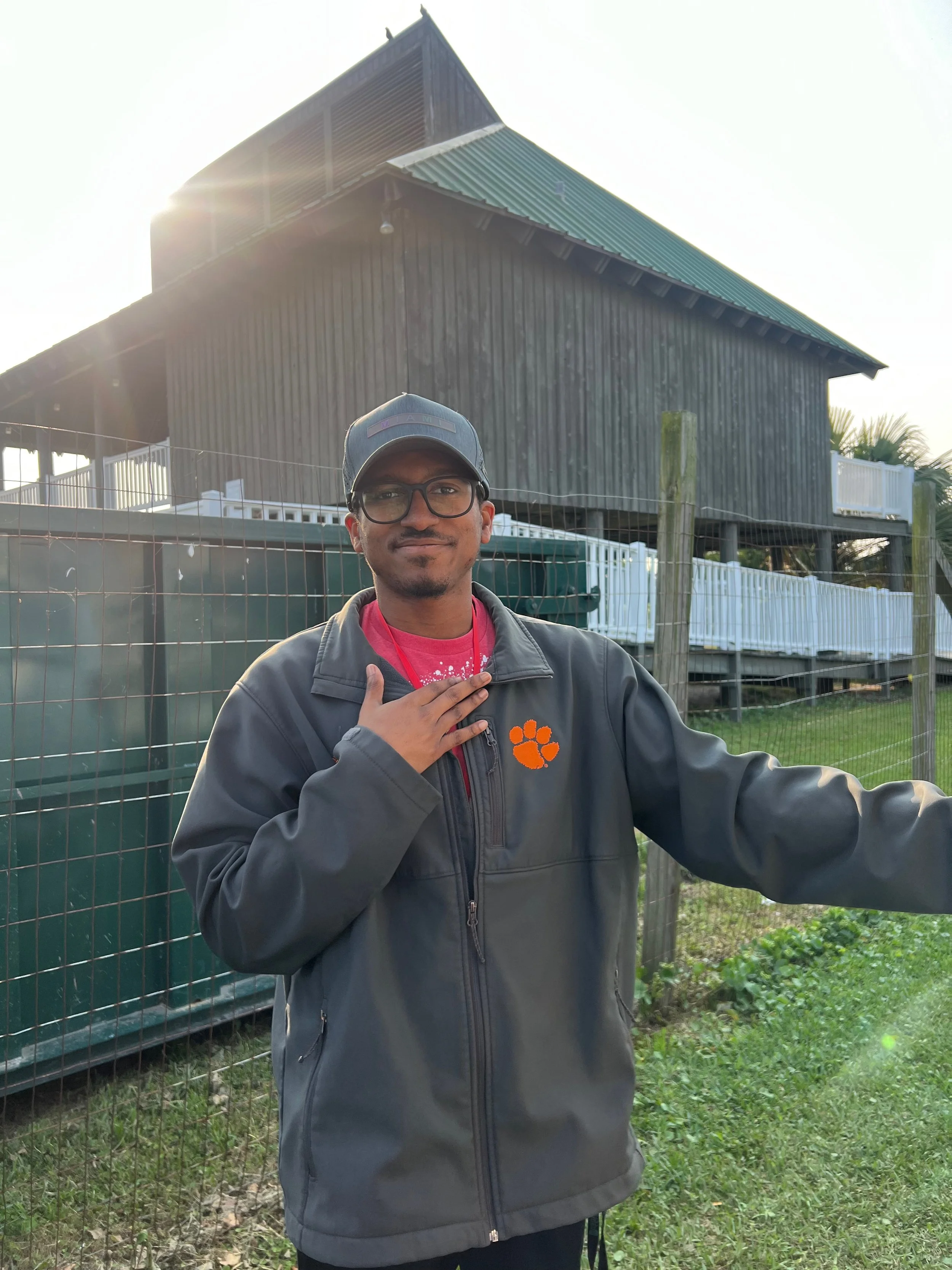 Spotlight: Tyrell Fleshman on Finding His Place in Film