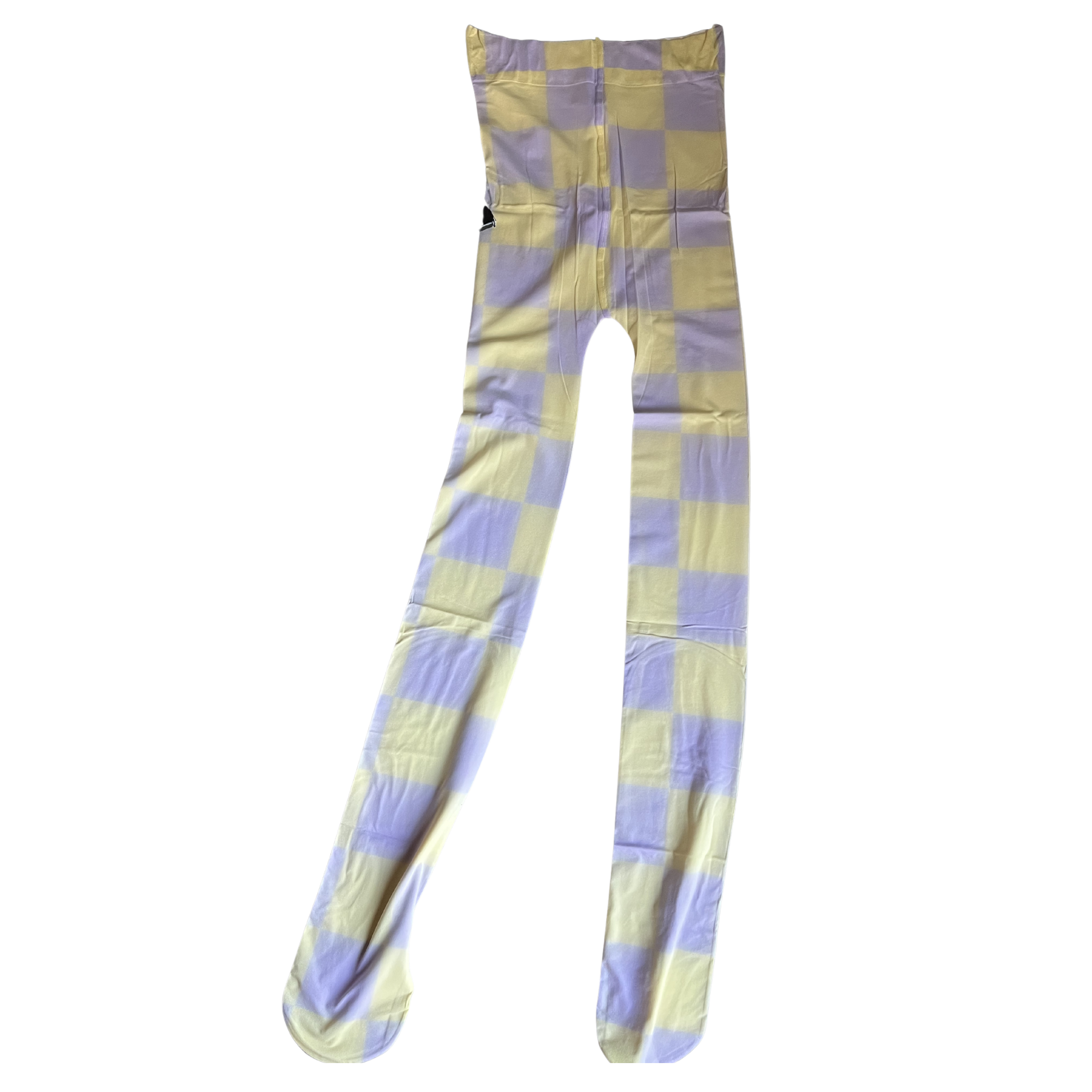 Checkered Tights