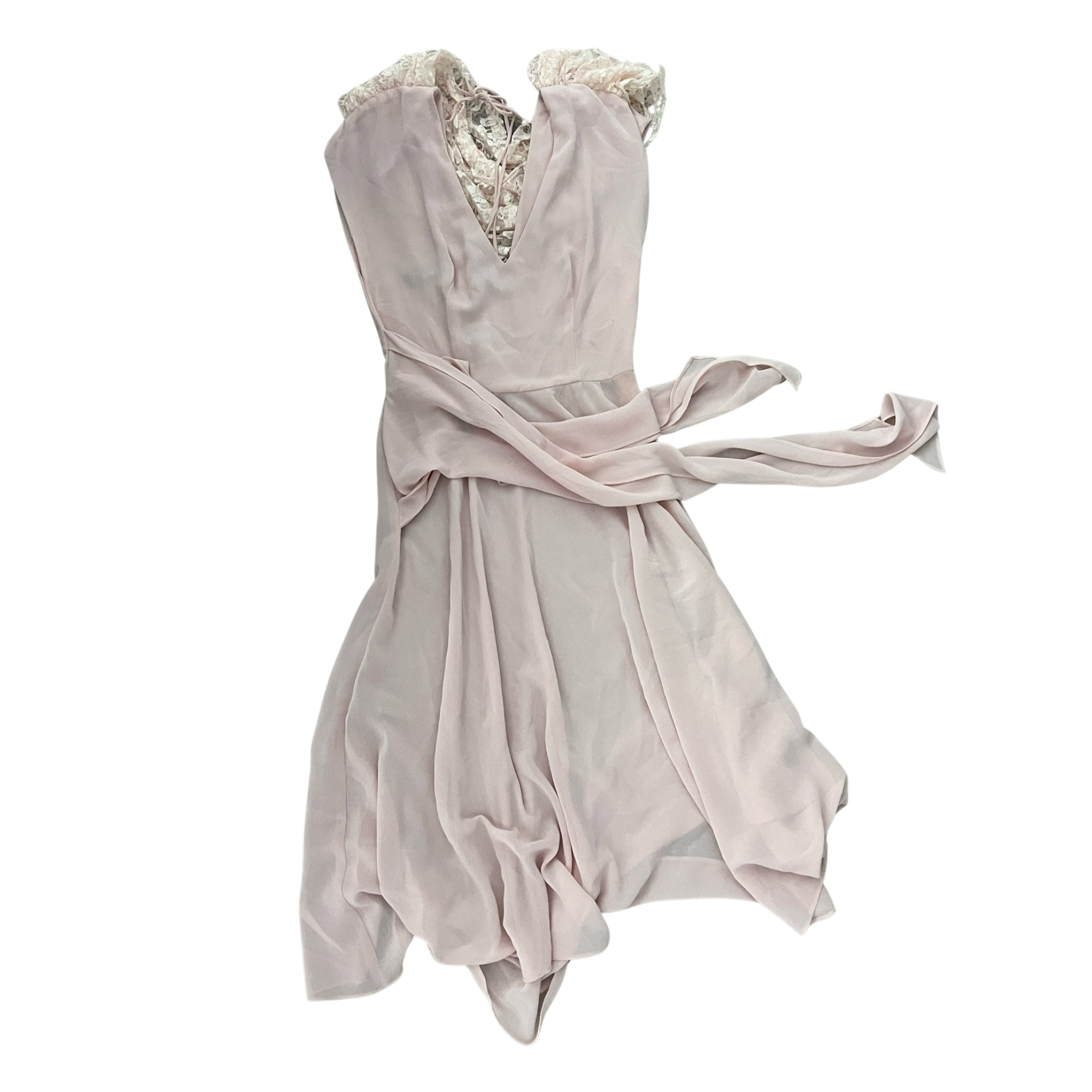 Blush Dress (M/L)