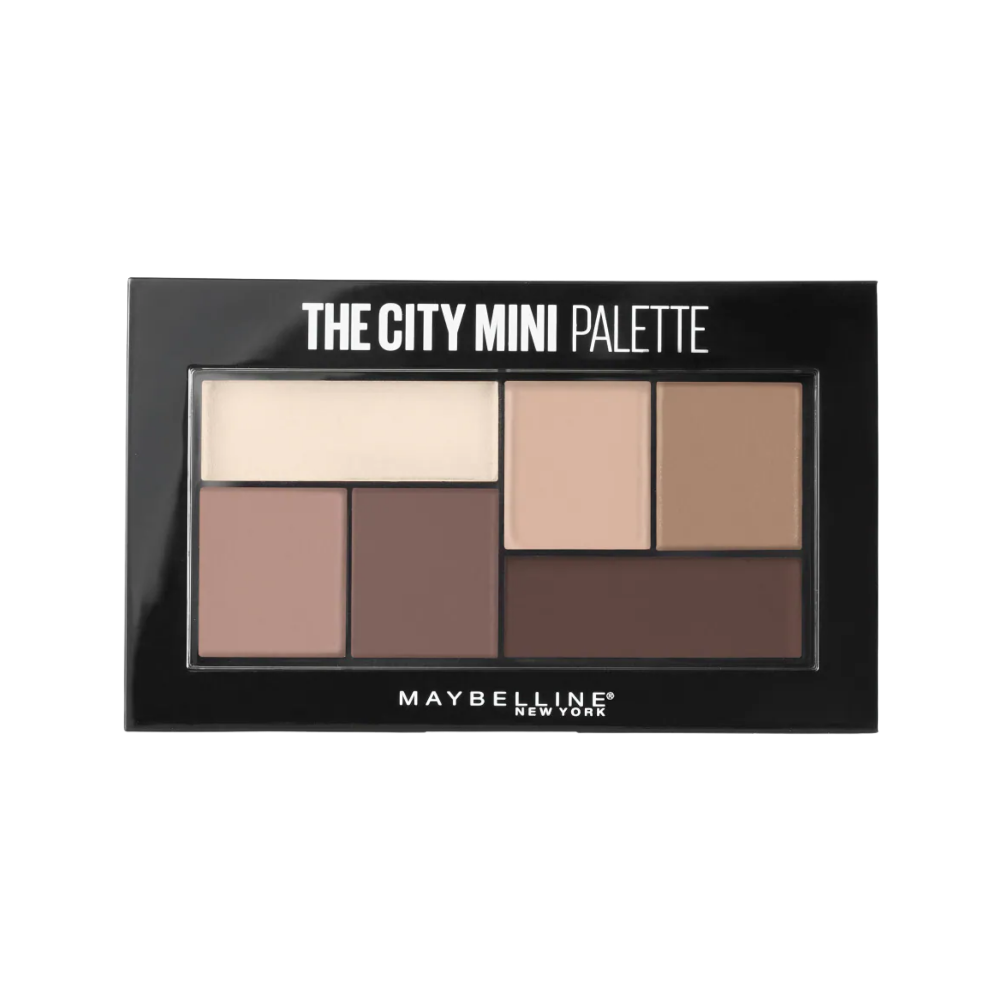 Maybelline New York: The City Mini Palette