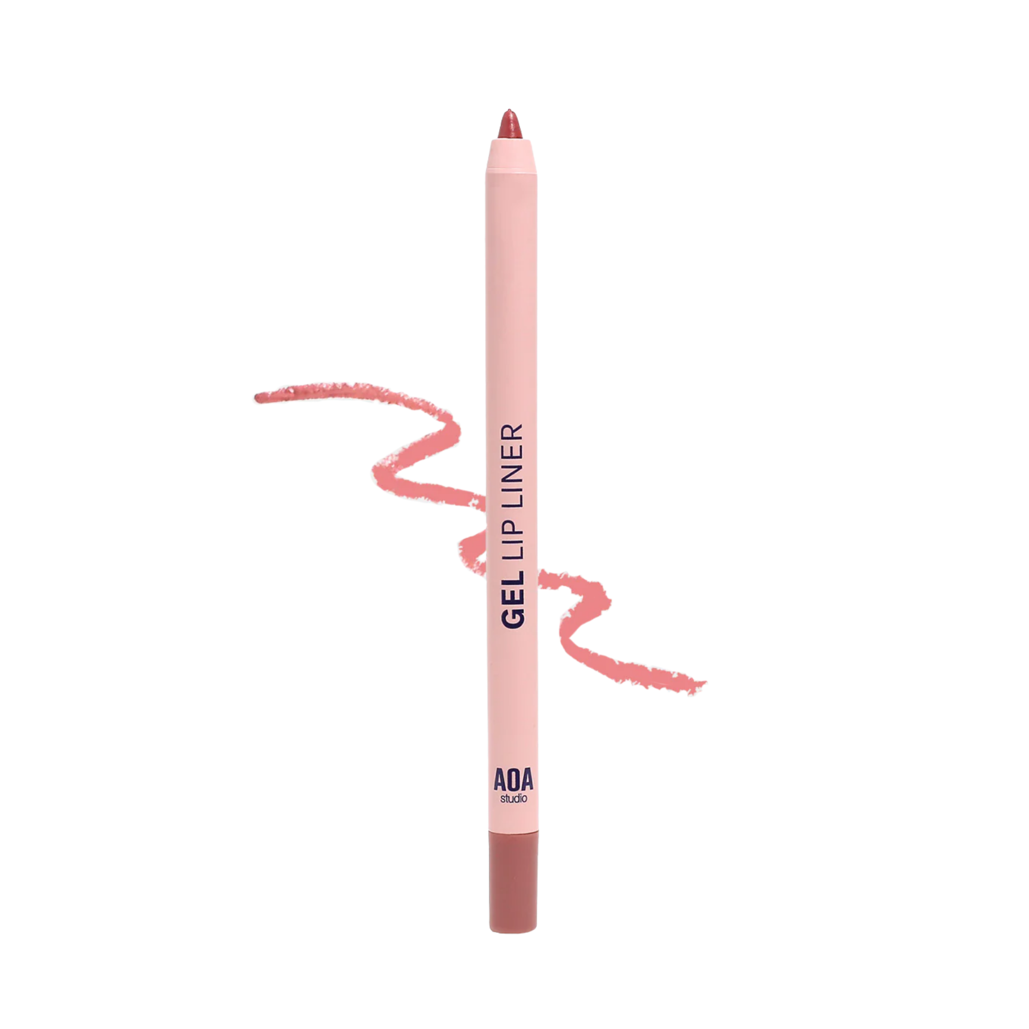 AOA Gel Lip Liner in Howdy