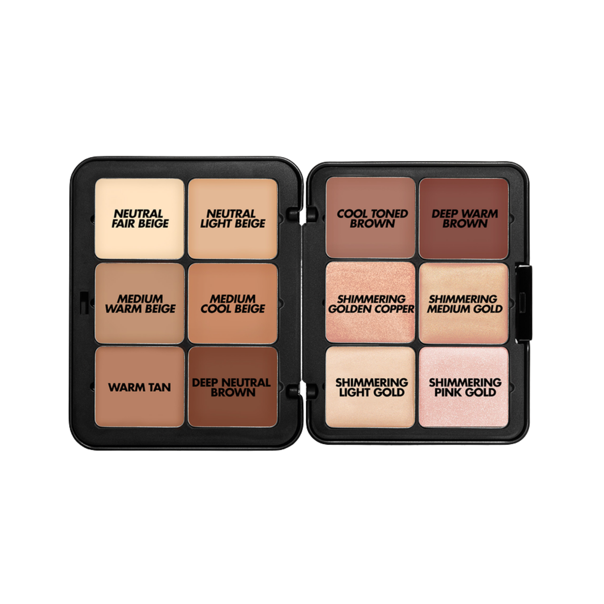 Makeup Forever Face Sculting Palette