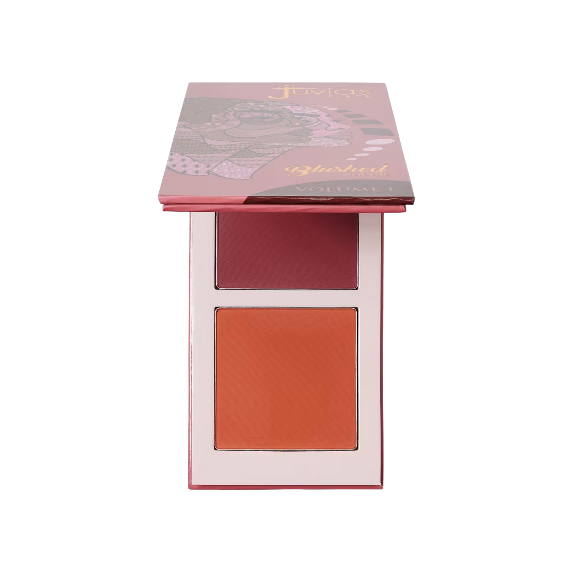 Juvia's Place Blushed Rougie Volume 1 (Powder)