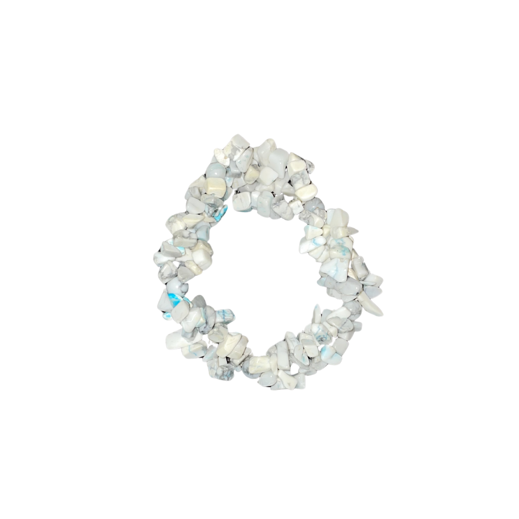 Quartz & Marble Bracelet