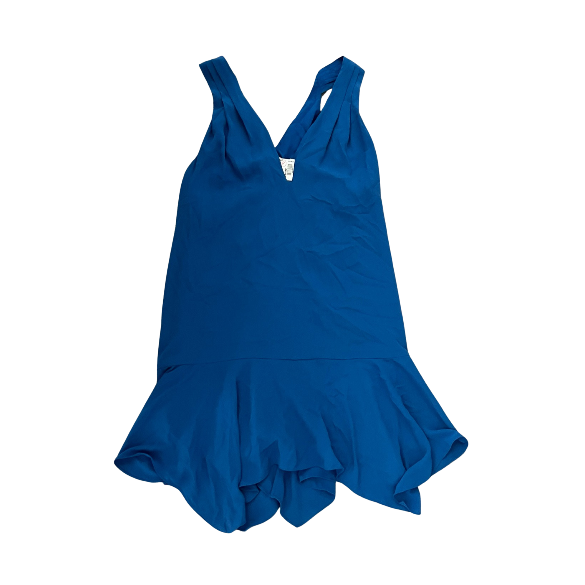Royal Blue Mini Dress (M)