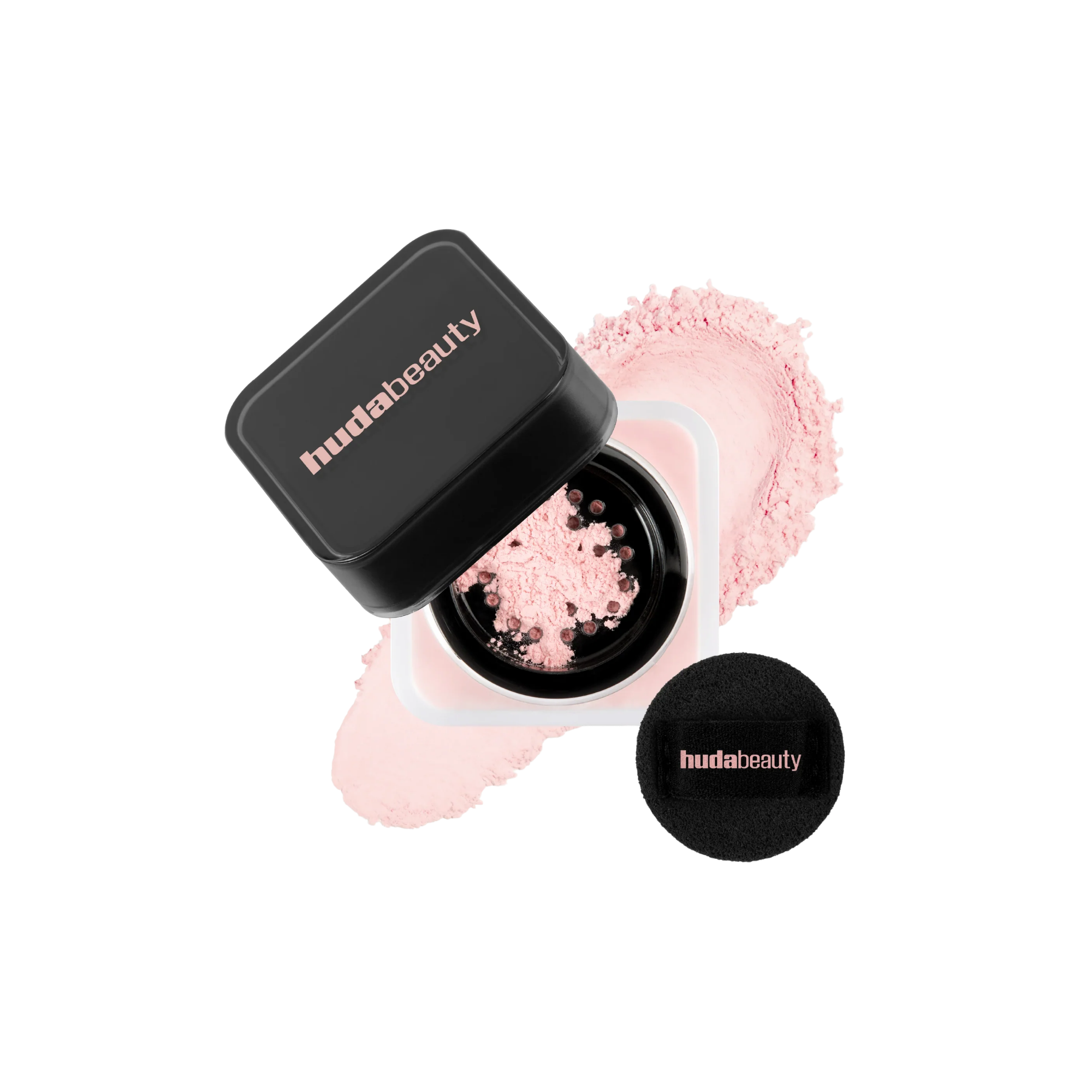 Huda Beauty Easy Bake Powder Mini in Cherry Blossom