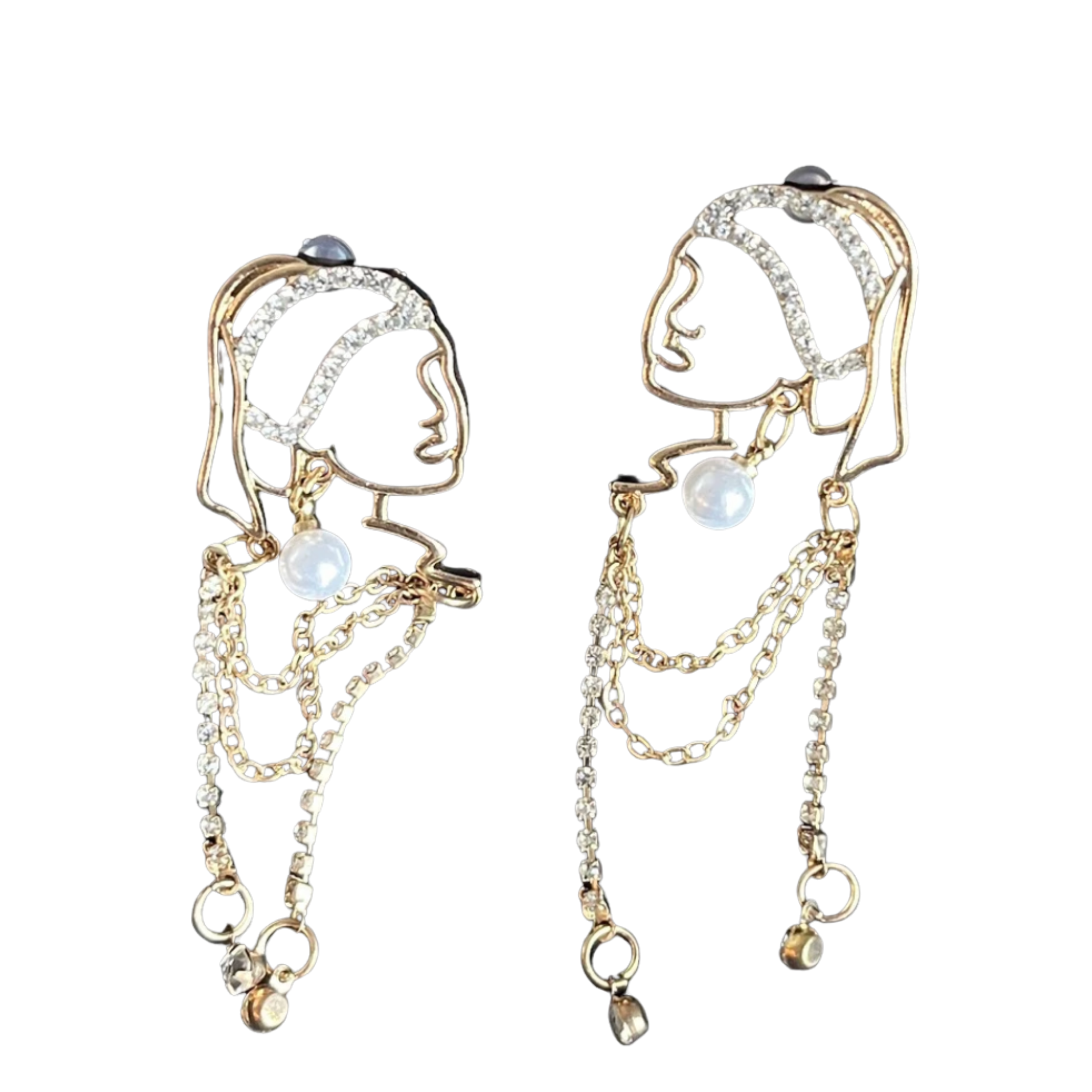 Girl With The Pearl Earring Set