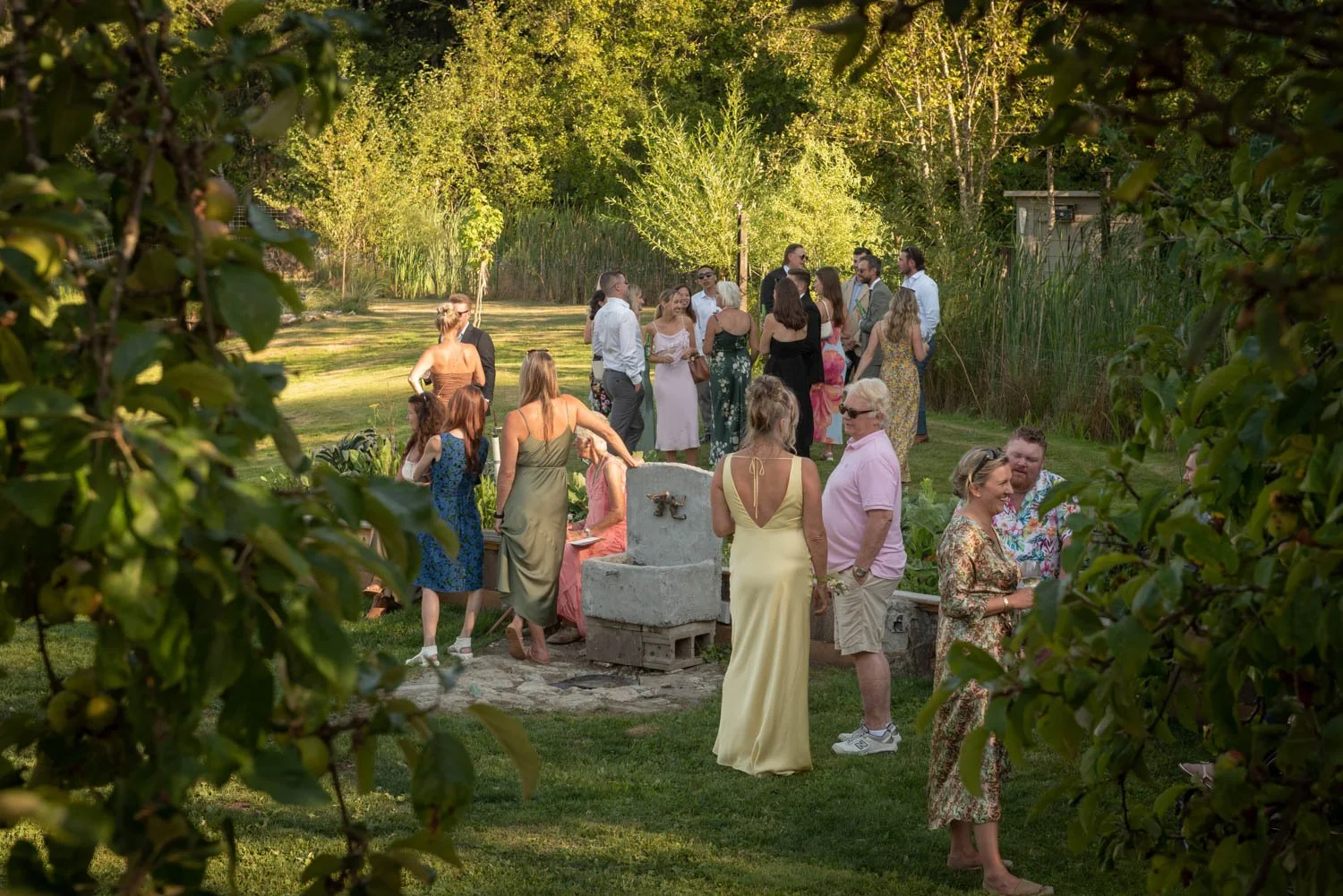 The Best Time of Year for a Salt Spring Island Wedding or Elopement