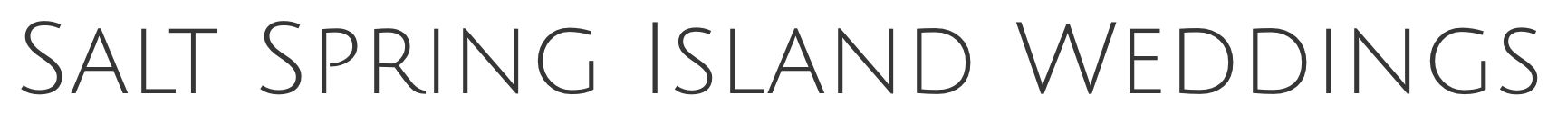 Coast & Kin Photography can be found on Salt Spring Island Weddings.