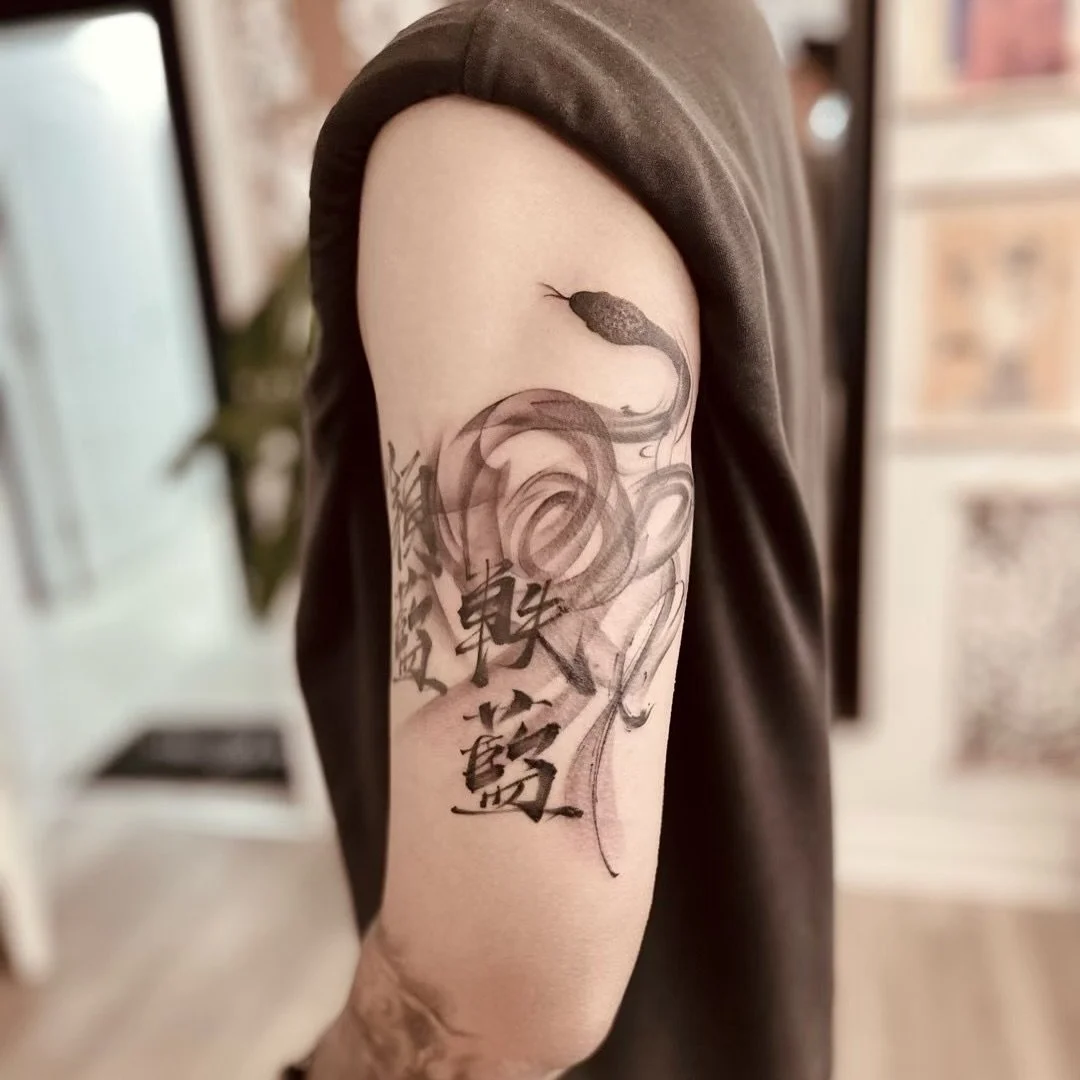 Welcome to OFF THE GROUND INK | Toronto's top tattoo shop
