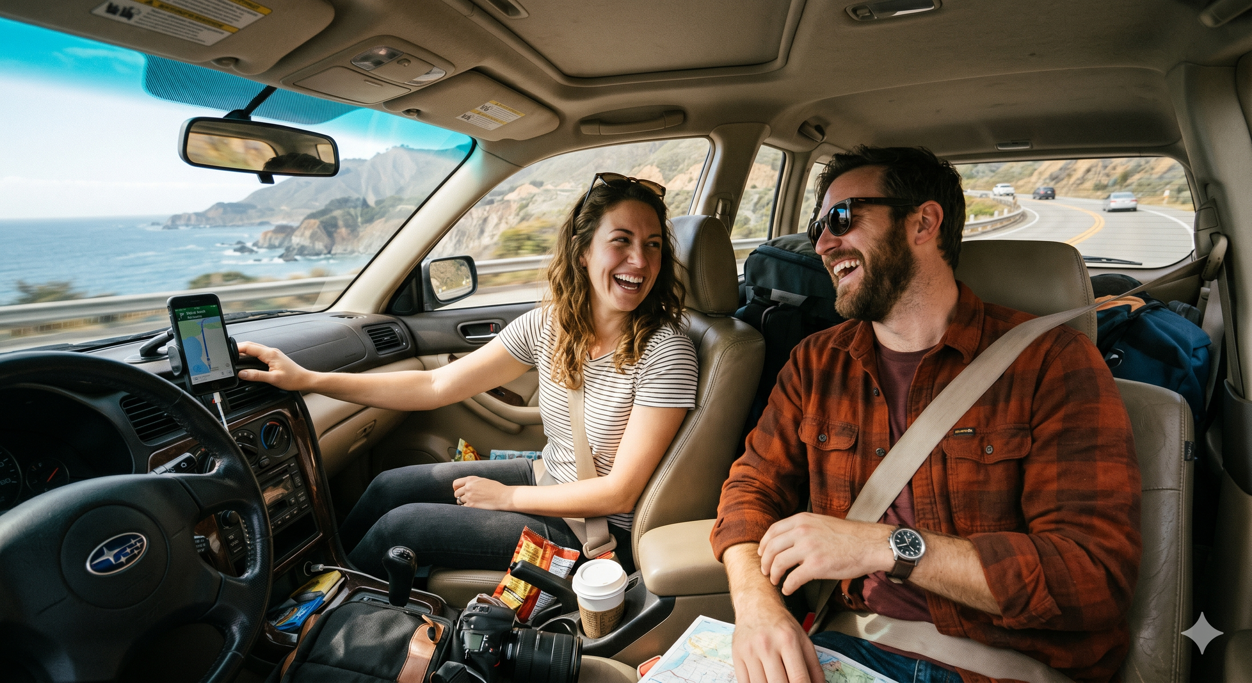 35 Summer Conversation Starter Questions for Traveling Couples