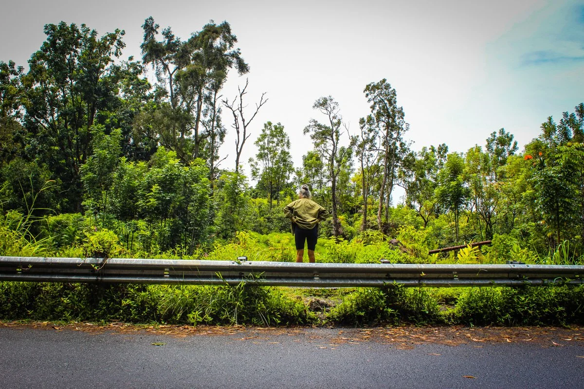 Lurlyn Scott, an East Maui kalo farmer and member of ‘Aha Wai O Maui Hikina, said commercial water diversions have also meant that keiki cannot swim in the places that elders enjoyed when they were children.

“Our children have not seen what taro pat