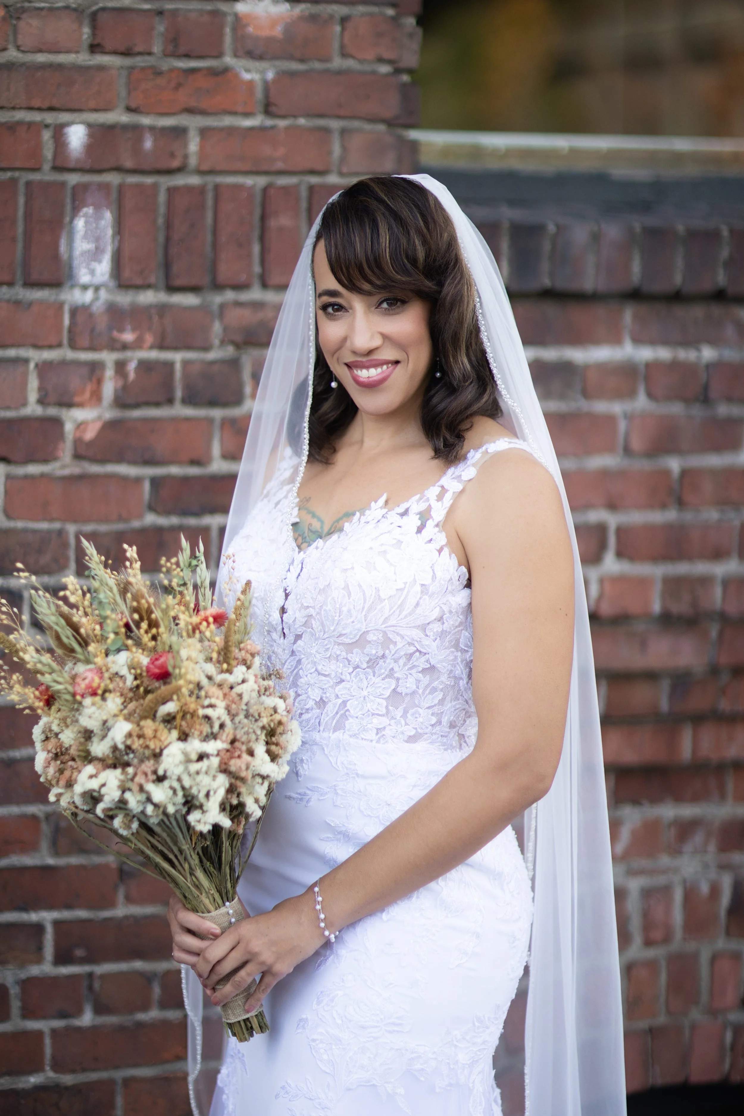 Bride Portrait