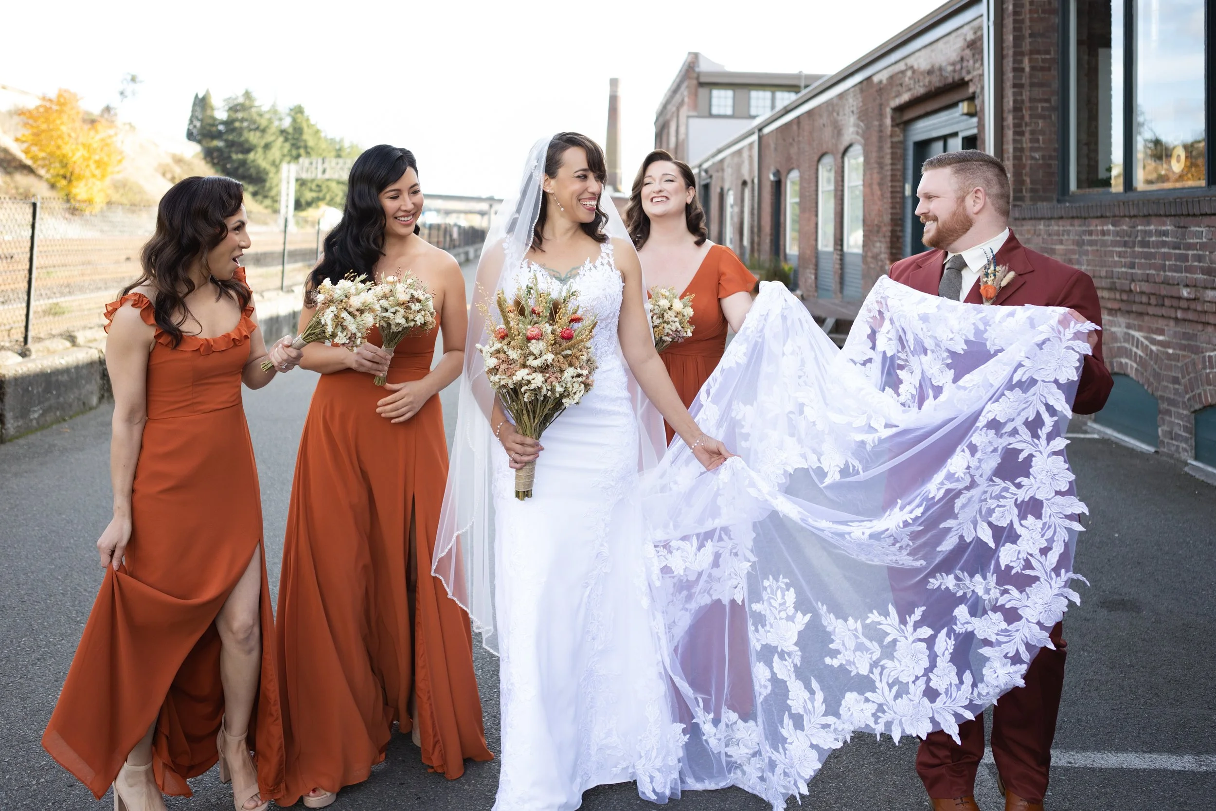 Bridal party