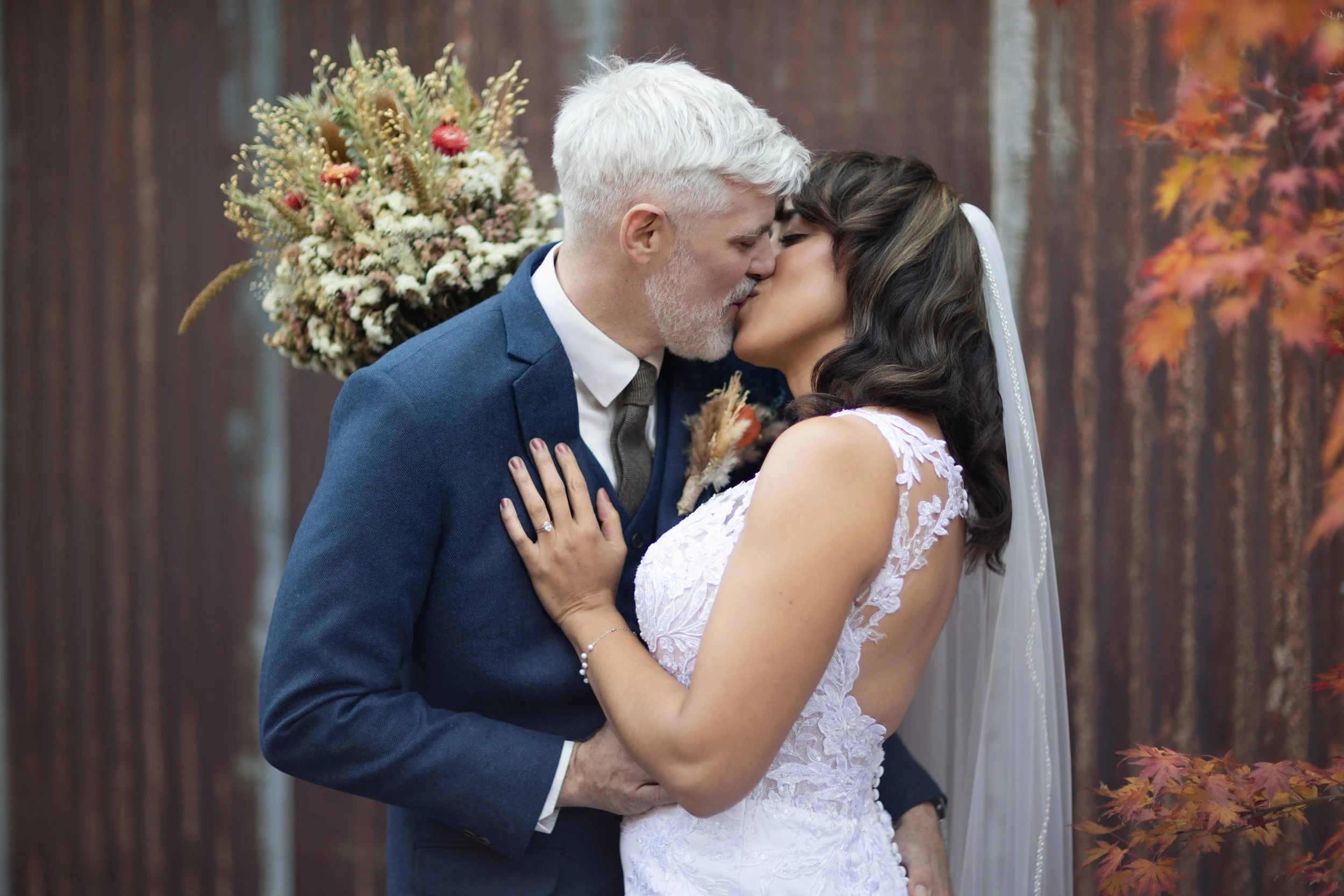 Bride and Groom