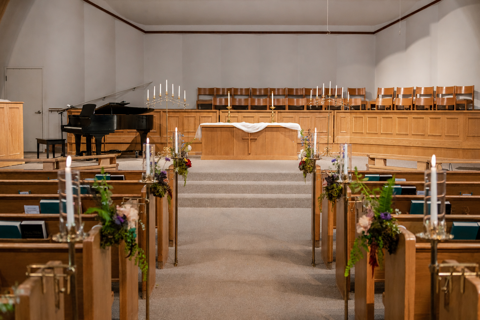 ceremony space