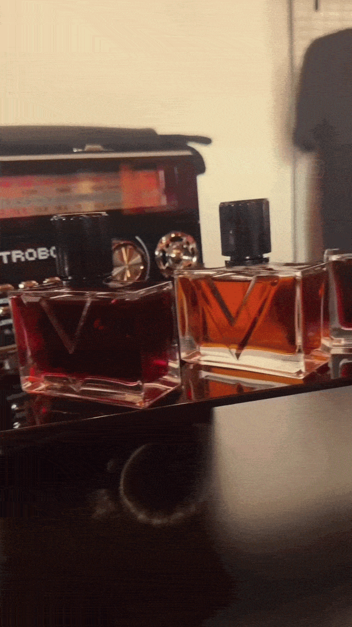 Armani & Valentino | Fall Fragrance Reveal