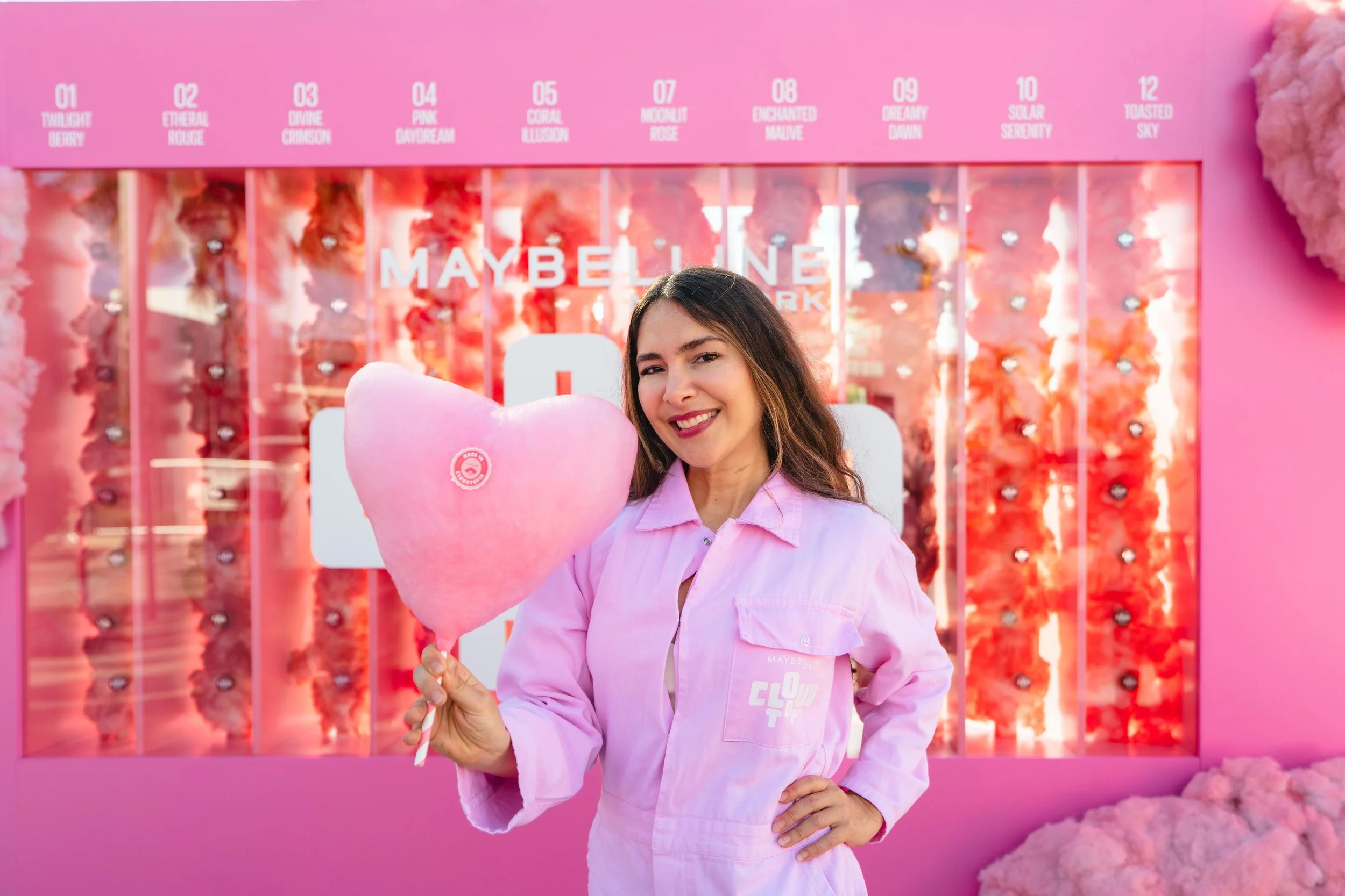 Maybelline | Cloudtopia at Ulta