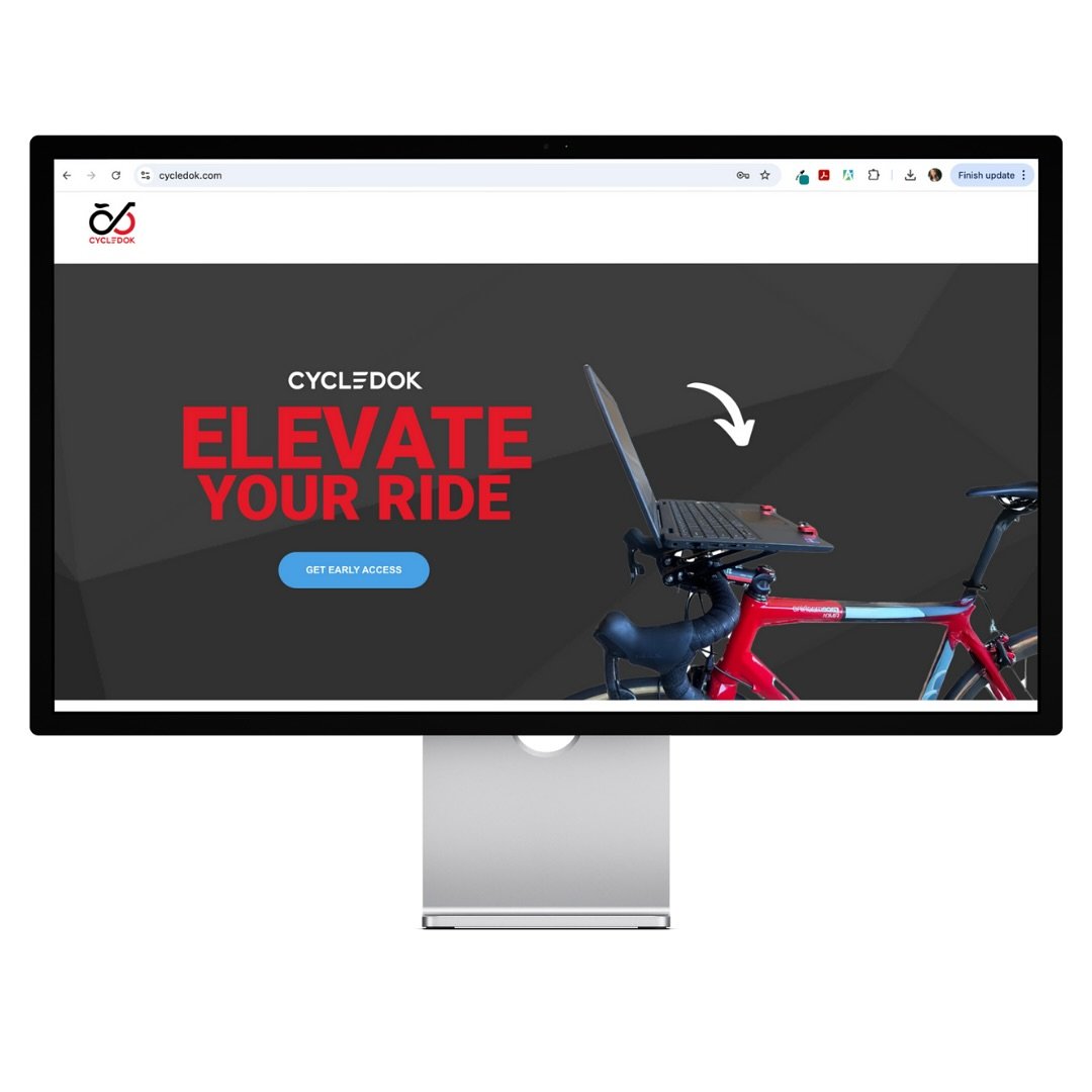 🚴&zwj;♂️ Big News from Iconification! 🚴&zwj;♀️

We&rsquo;re thrilled to announce the official launch of the @cycle_dok website! ⭐️ CycleDok is the ultimate solution for cyclists, triathletes, and fitness enthusiasts looking for a stable and conveni