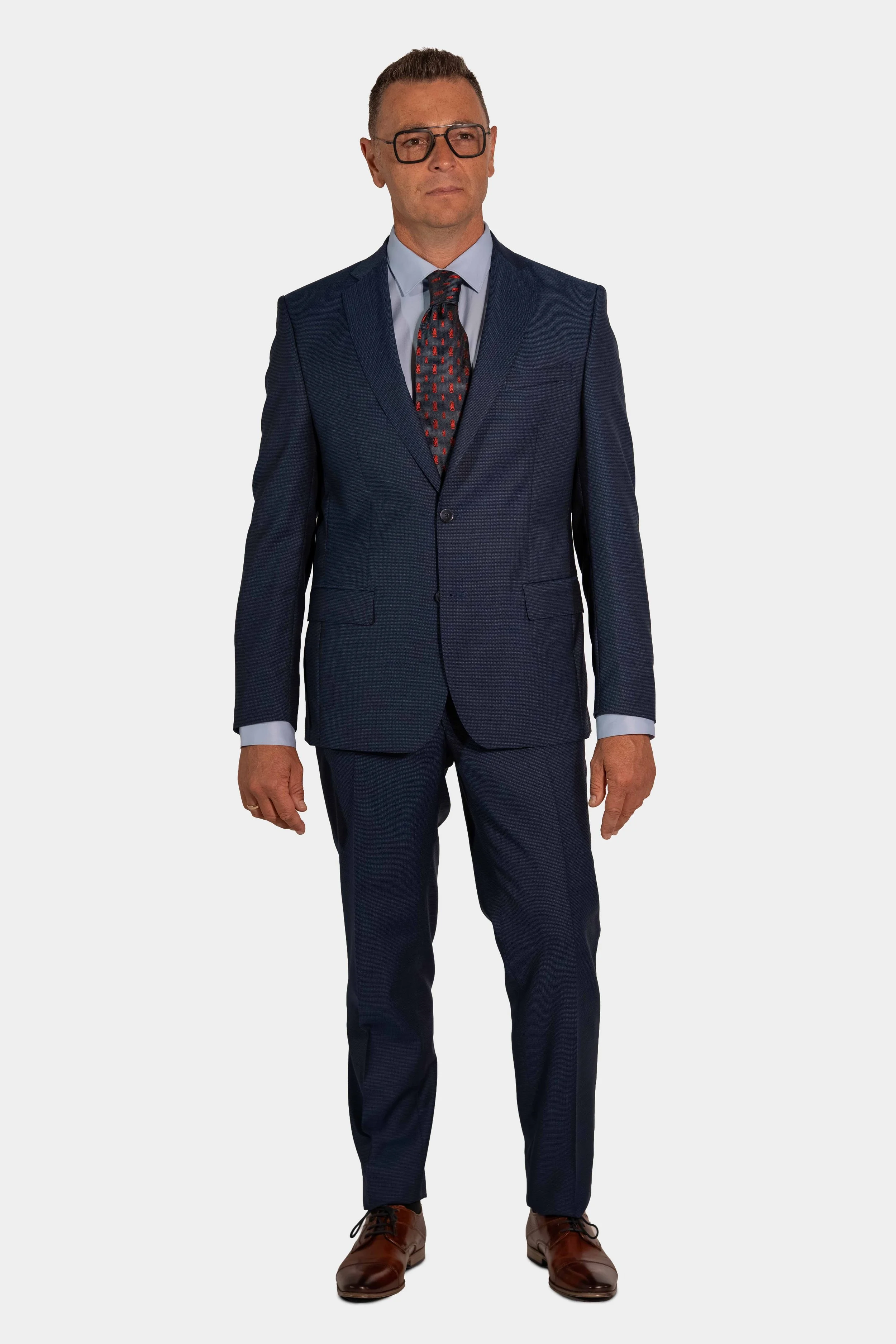 Paul | Blau | Front