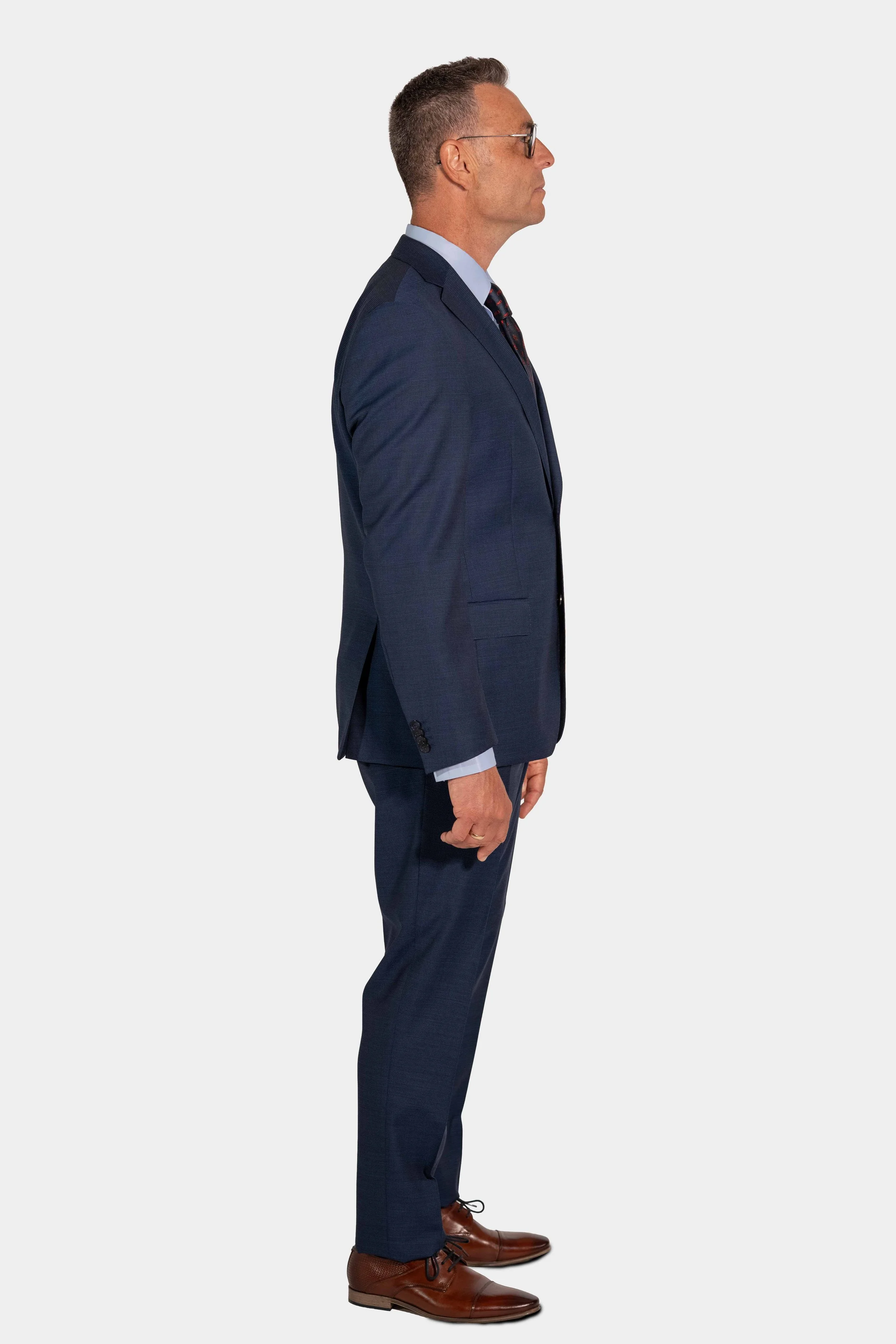 Paul | Blau | Profil