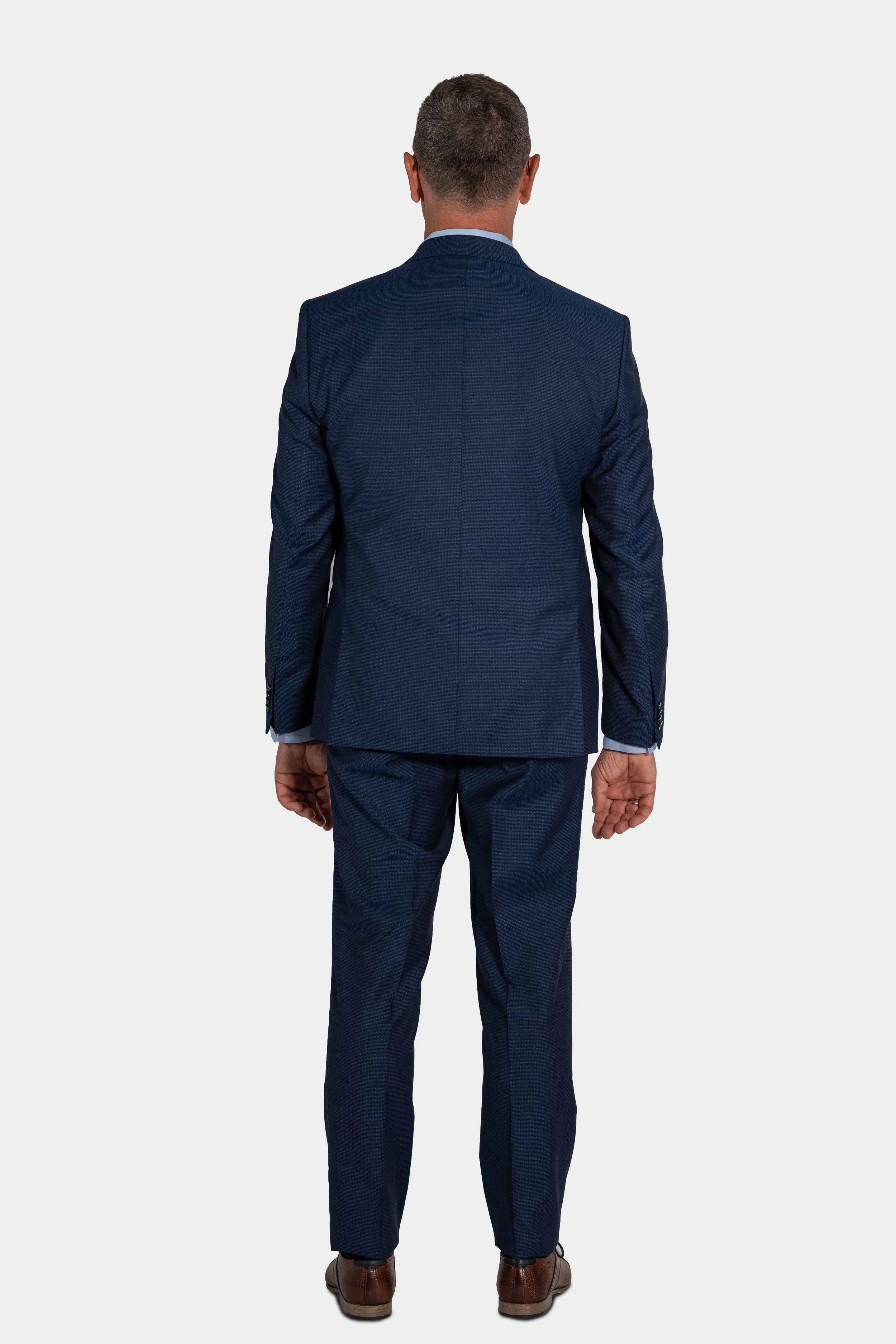 Paul | Blau | Hinten