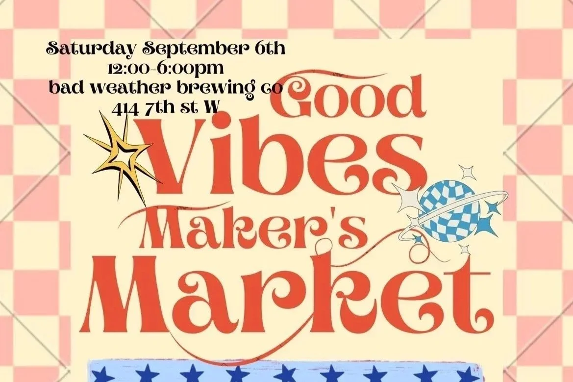 Good Vibes Maker's Market