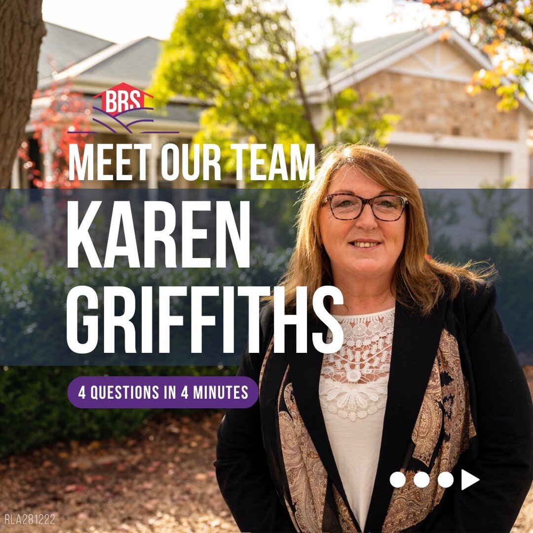 Introducing Karen, the newest addition to Barossa Rental Specialists! With her vast knowledge and a contagious smile, Karen is a valuable asset to our team. We recently had the chance to delve deeper into Karen's personality through a series of thoug