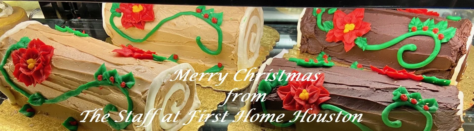  Happy Holiday 2023 to Houston First Time Buyers