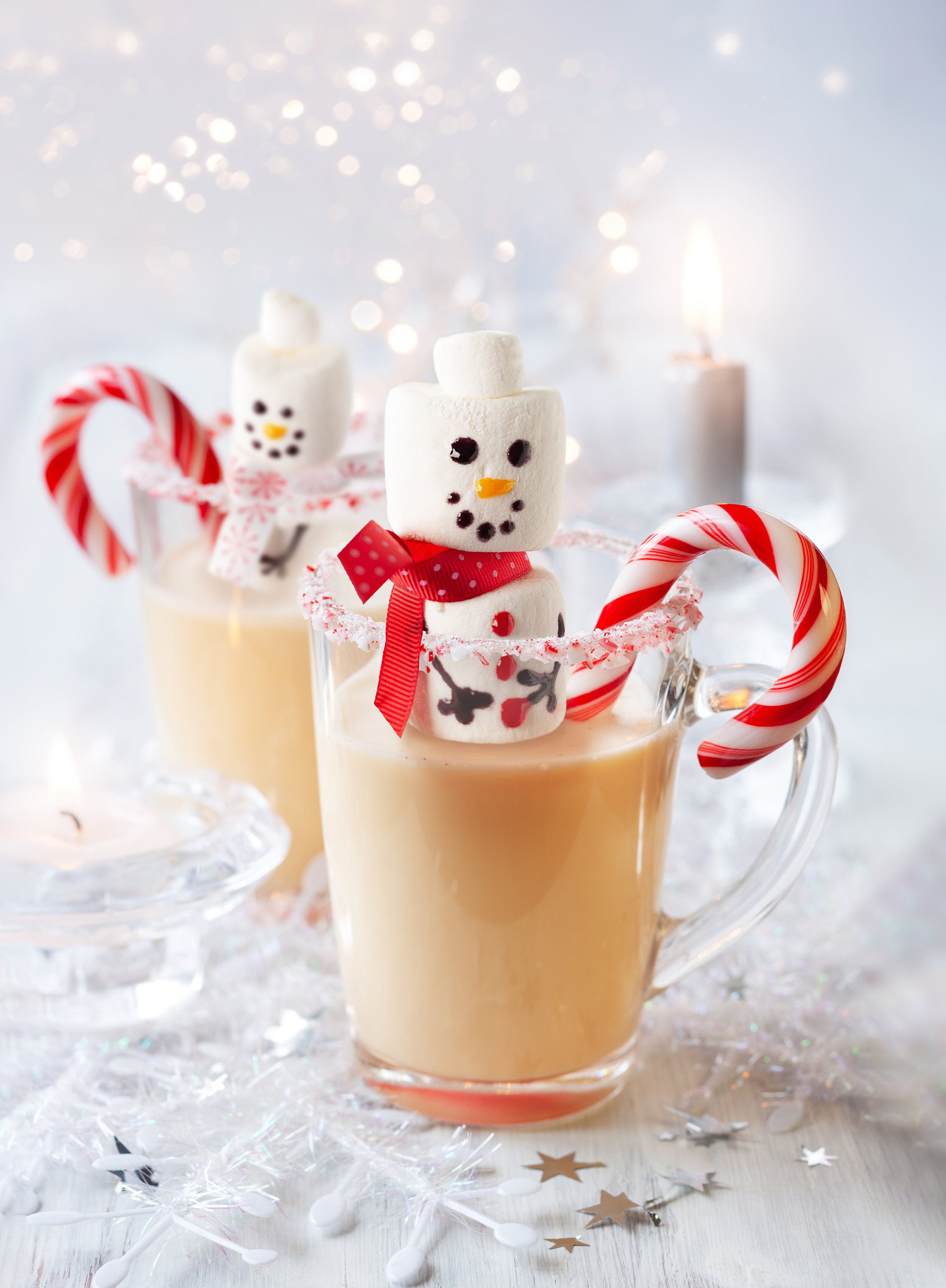 Houston First Time Home Buyers Eggnog Recipe