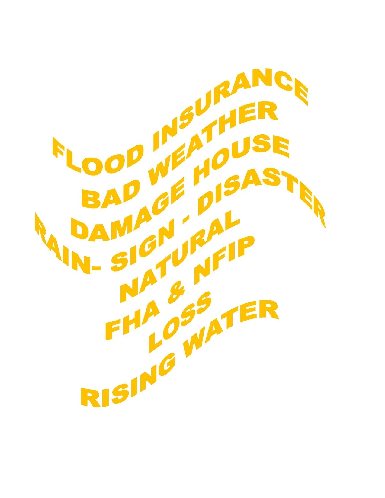 Flood Insurance Basic For Houston First Time Home Buyers