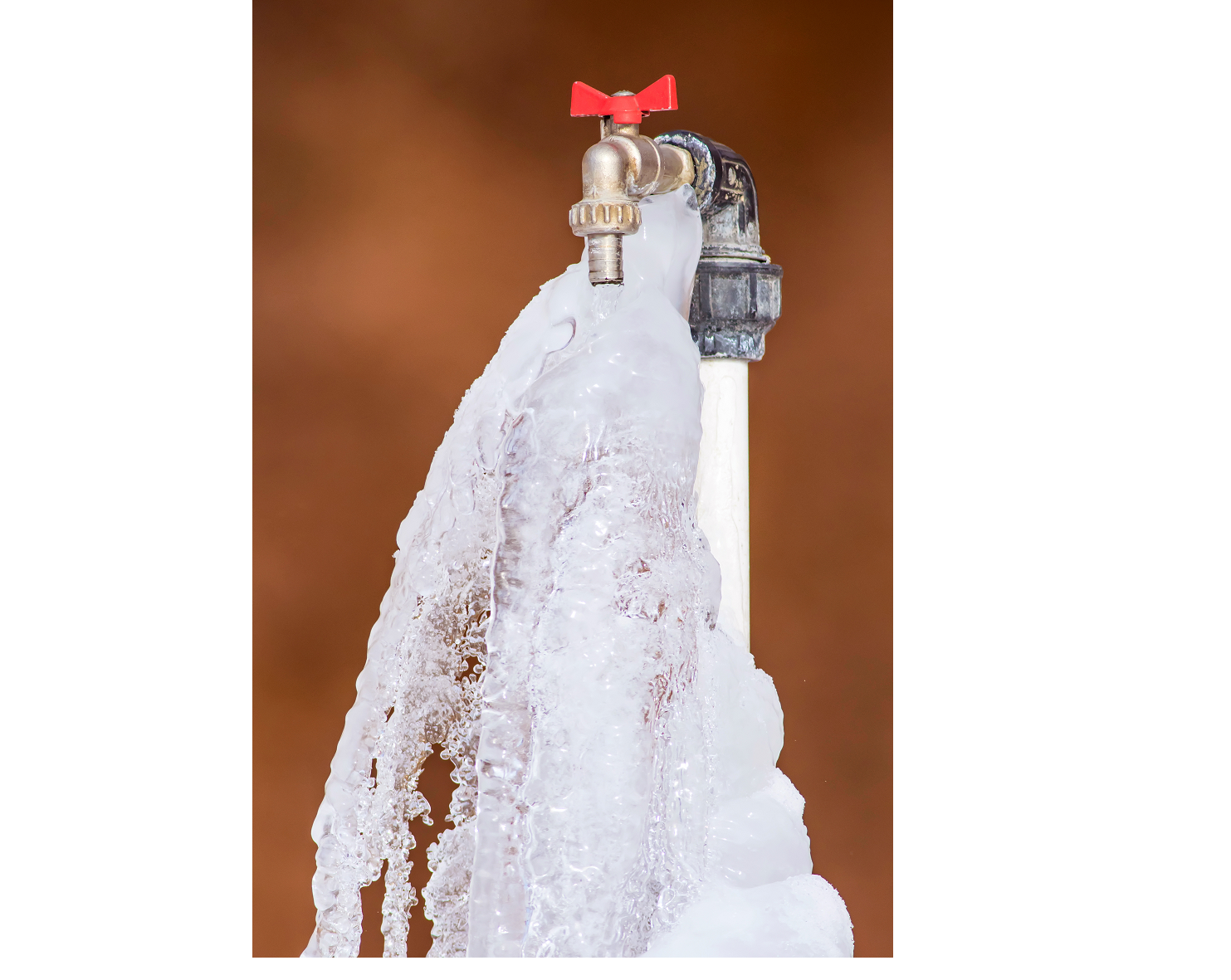 How to Prevent Pipes From Freezing 