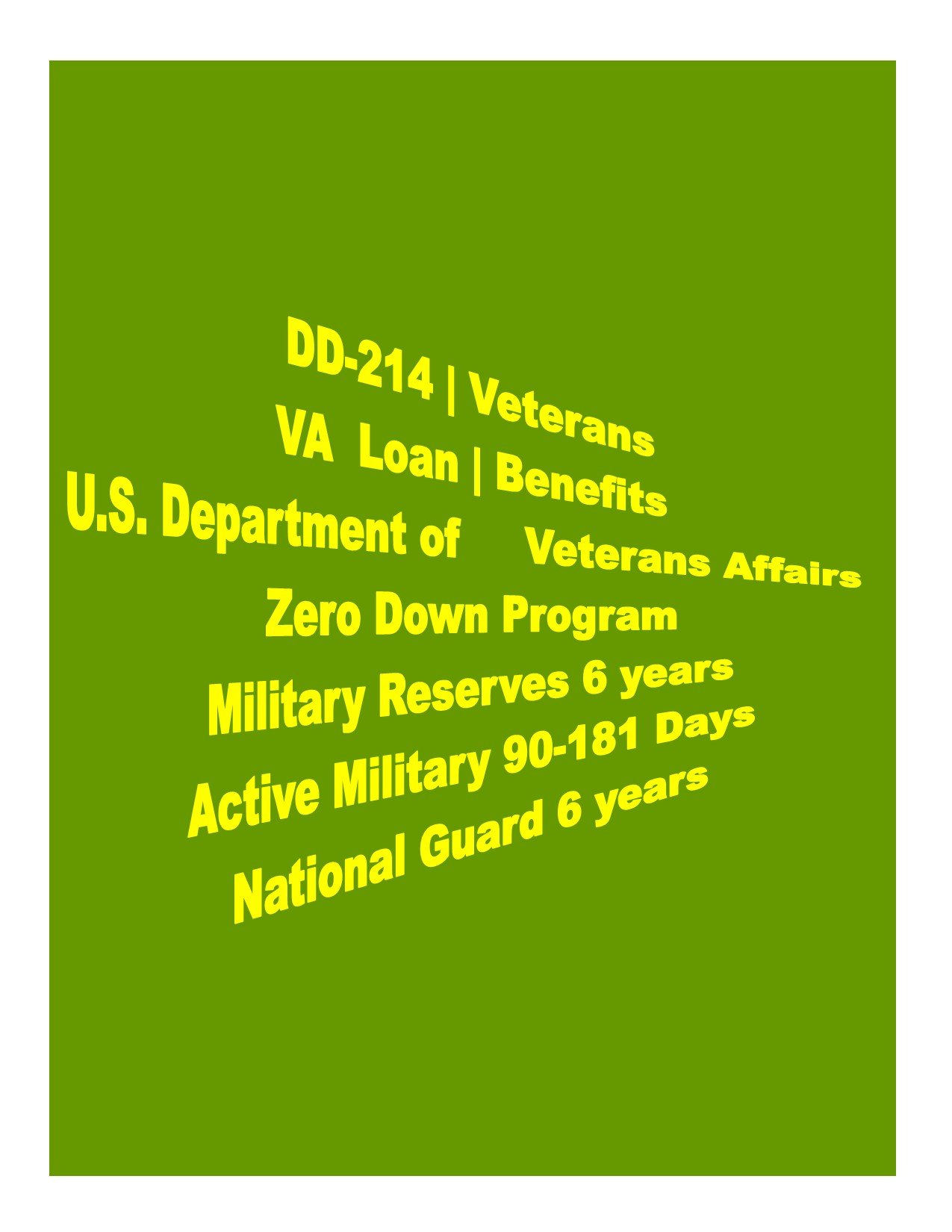 How Houston VA First Time Home Buyers Can Get Their DD-214