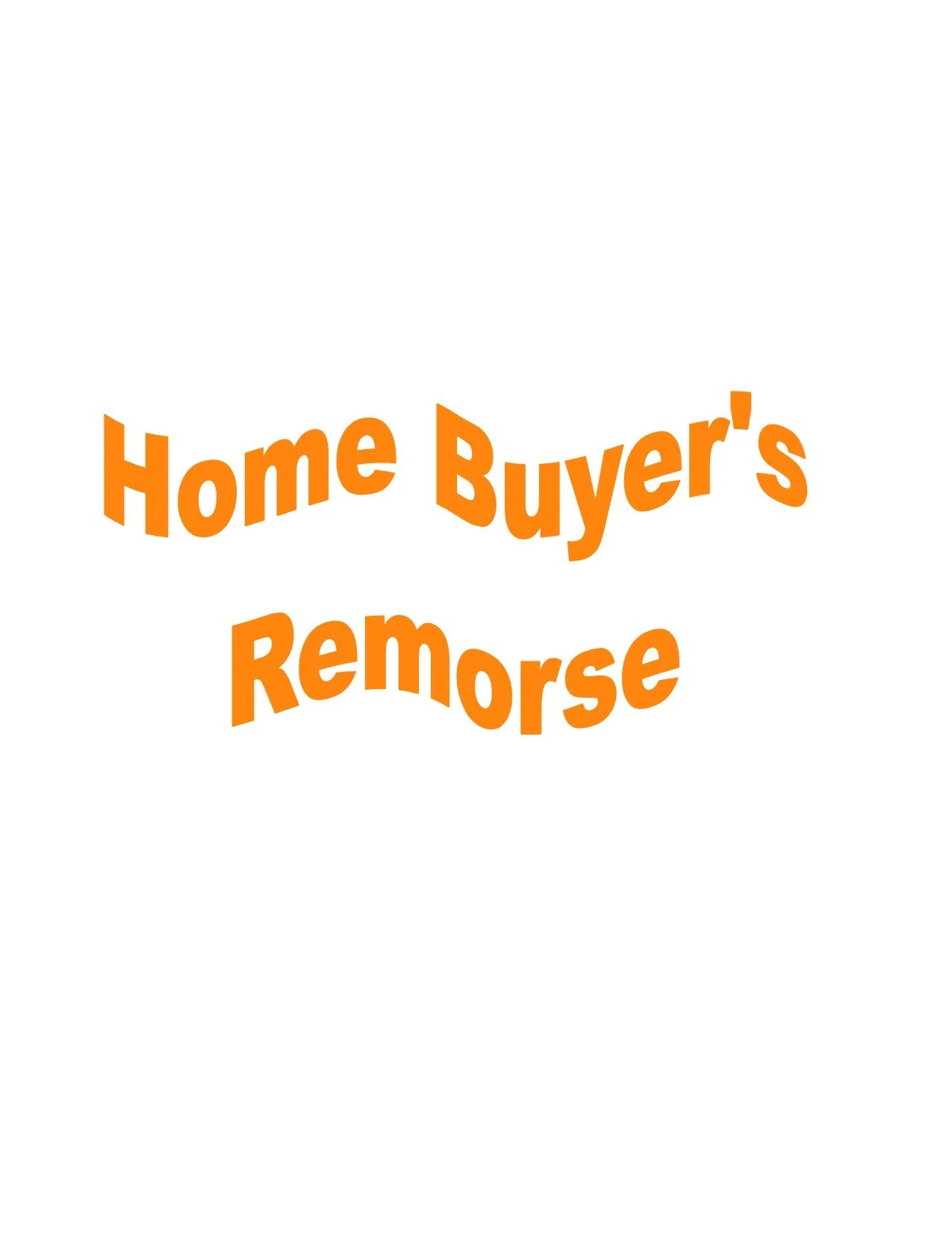 10 Ways to Avoid Home Buyers Remorse