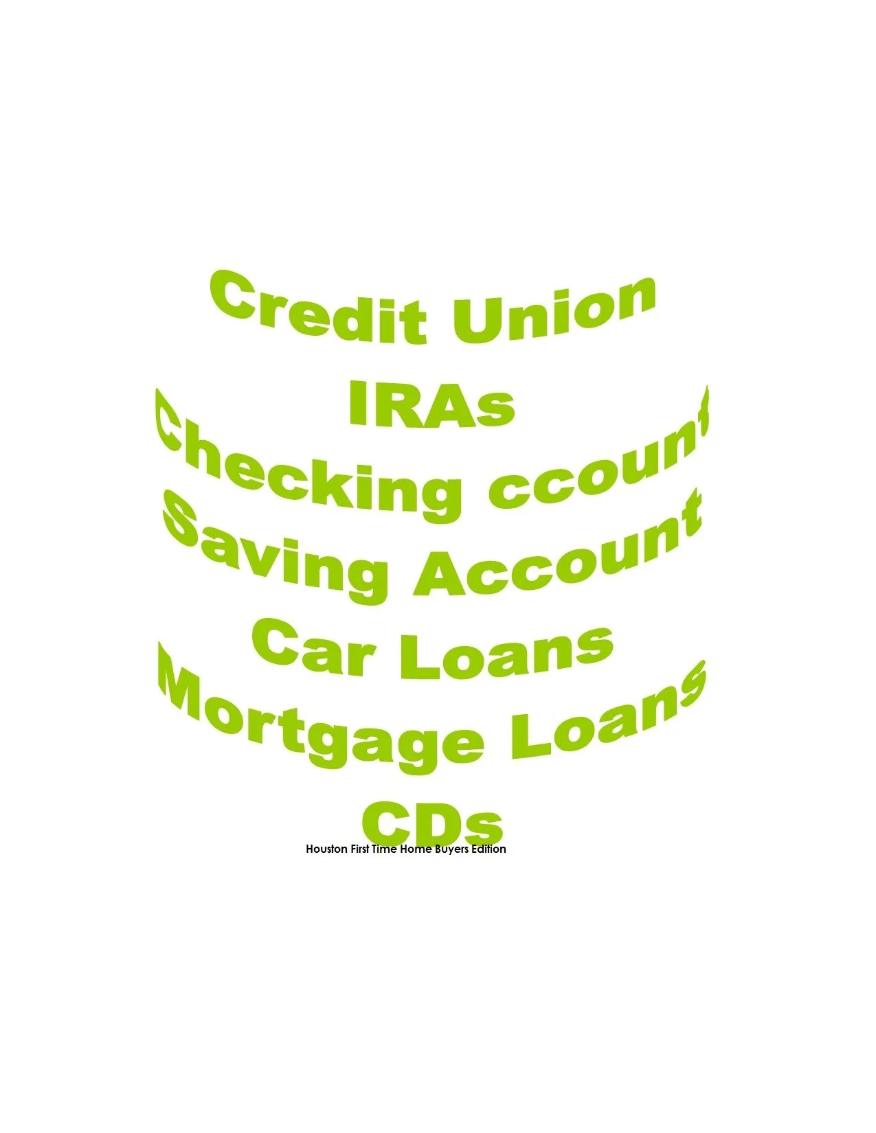 10 Credit Unions Houston First Time Home Buyers Can Choose From