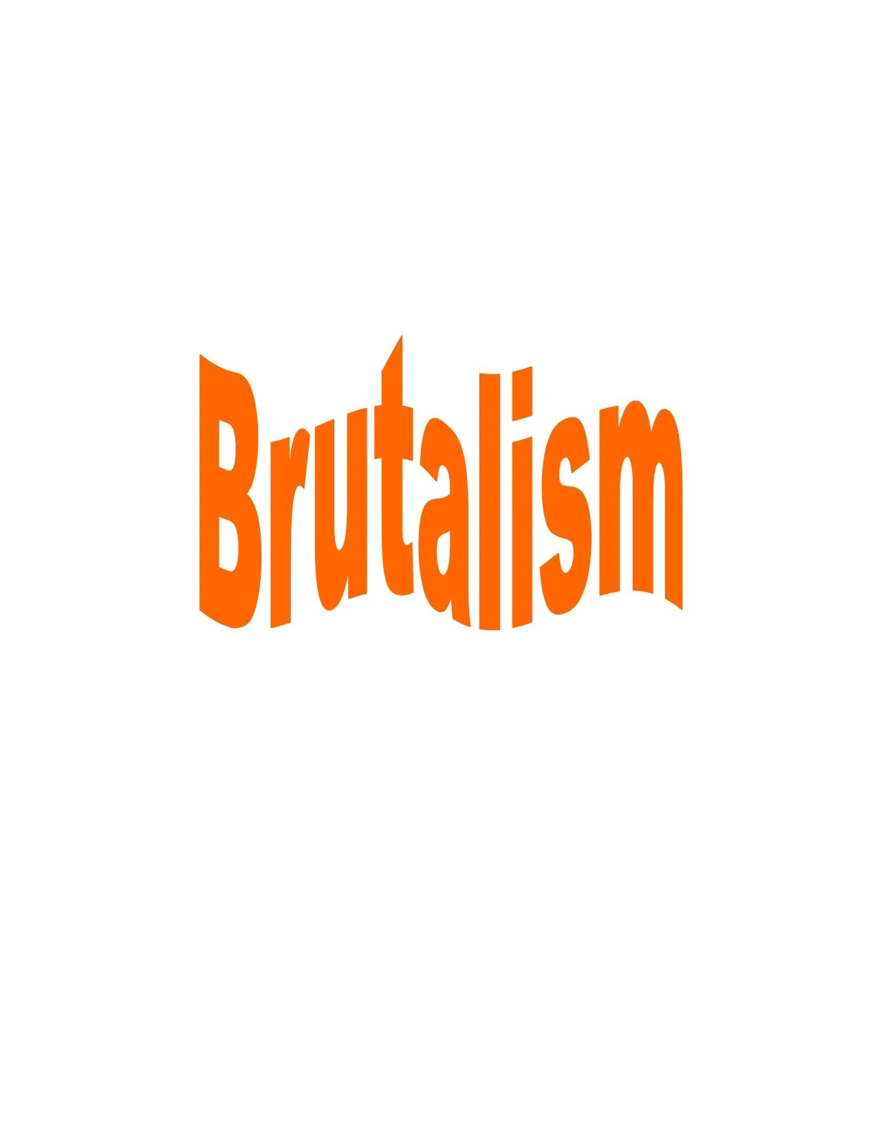 Brutalism 2026 Home Design Trend