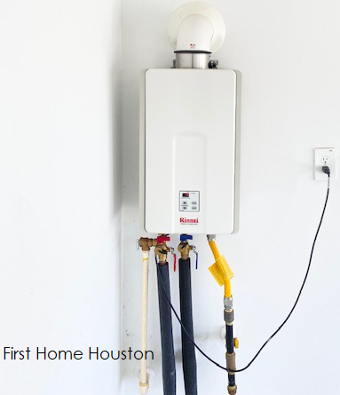 13 Things Houston First Time Home Buyers Needs to Know About Tankless Water Heater