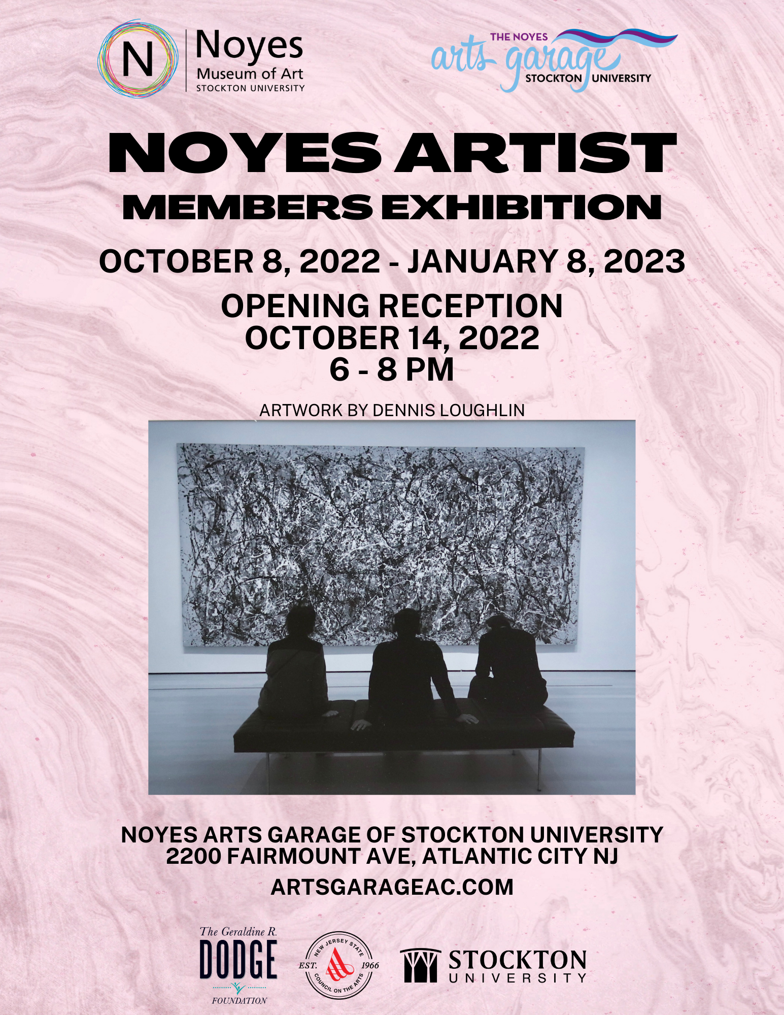 Noyes Artist Members Exhibition