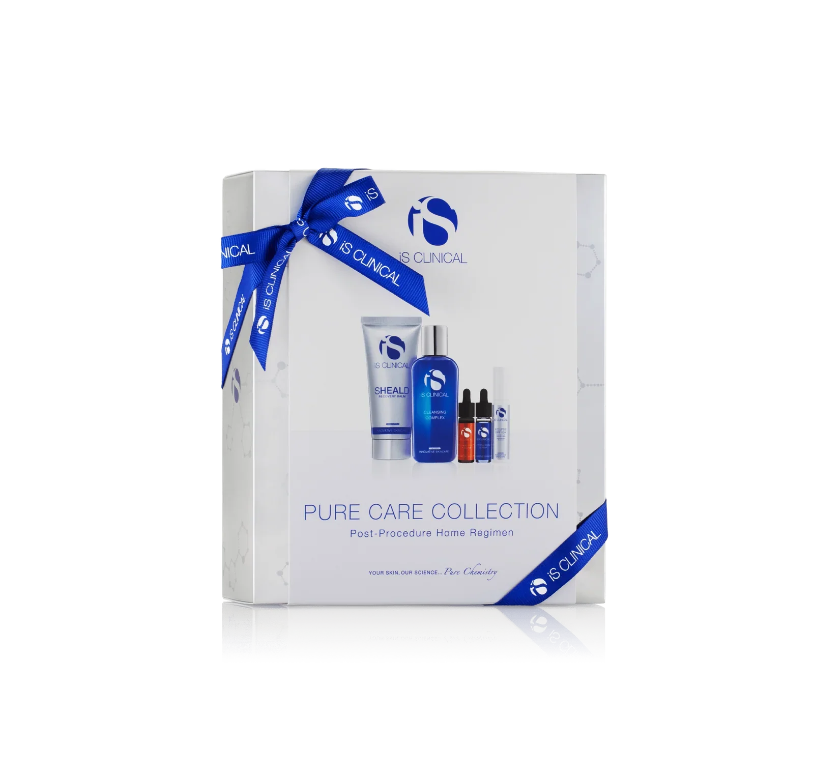 iS Clinical Pure Care Collection