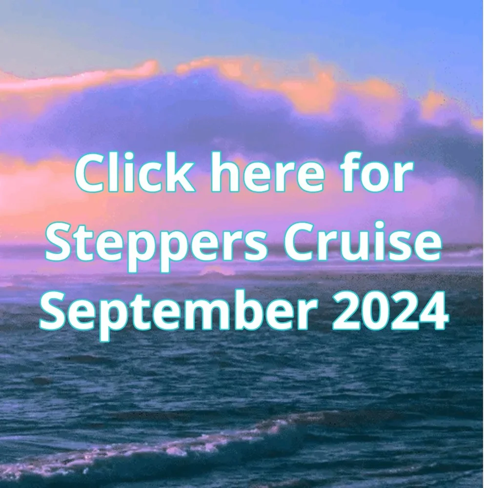 Steppers Cruise