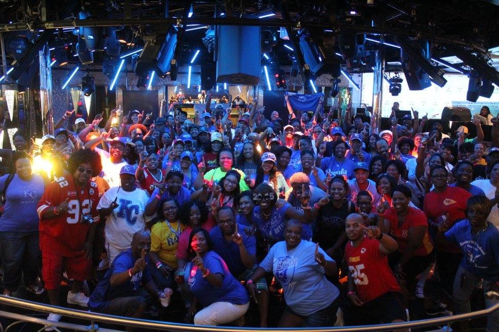 2027 Steppers Cruise